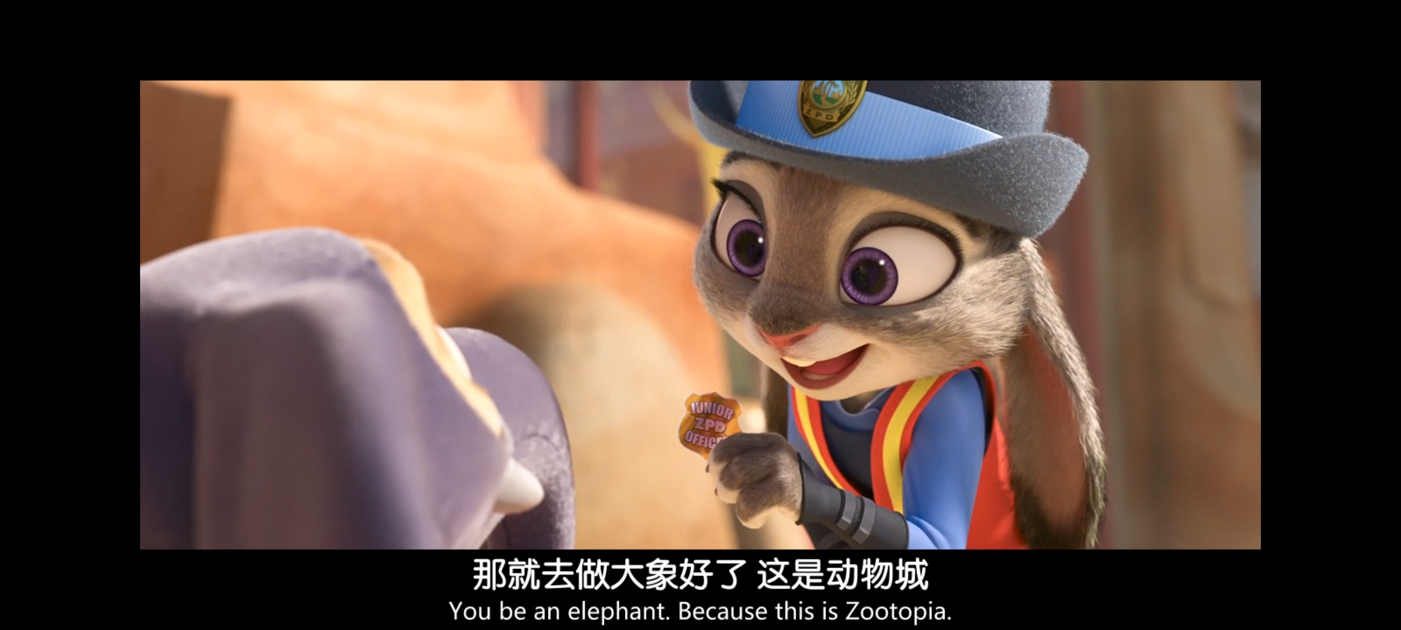 疯狂动物城,动画电影,动漫,动画,电影,二次元,ACG