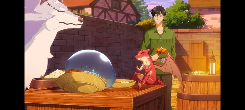 网购技能开启异世界美食之旅,拥有超常技能的异世界流浪美食家,动画,动漫,番剧,ACG