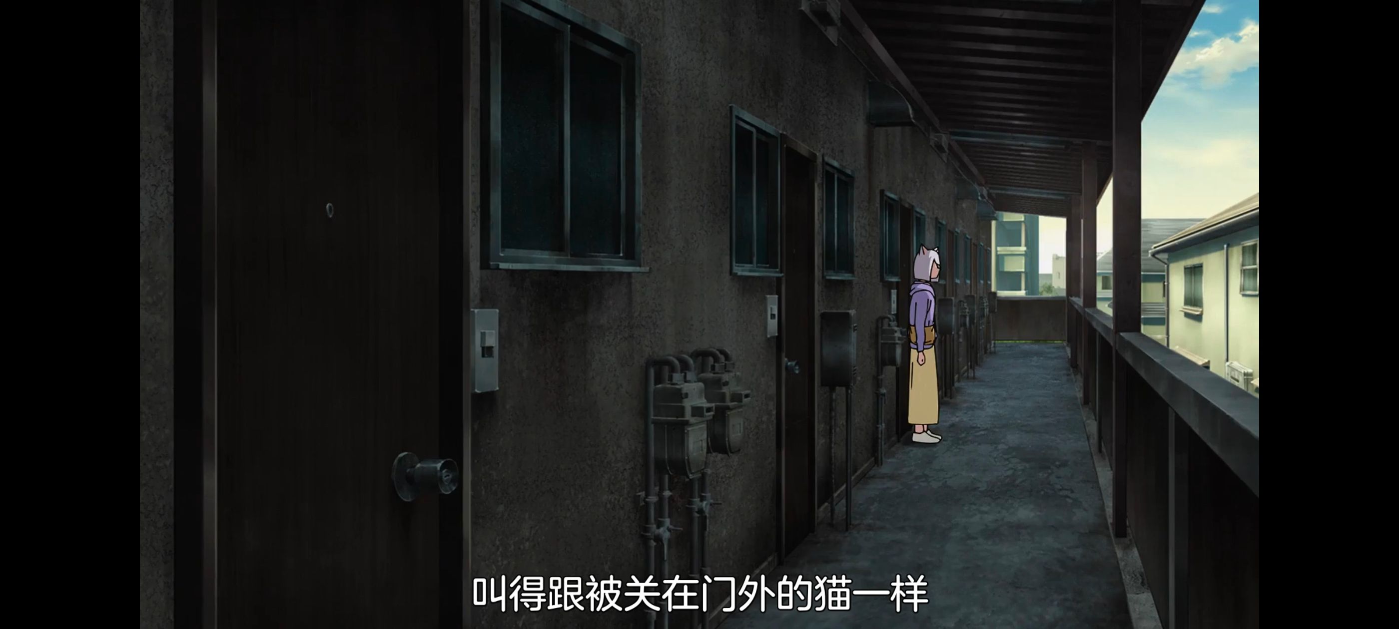尼古喵喵,雅尼猫,动画,动漫,番剧,日漫,二次元,ACG