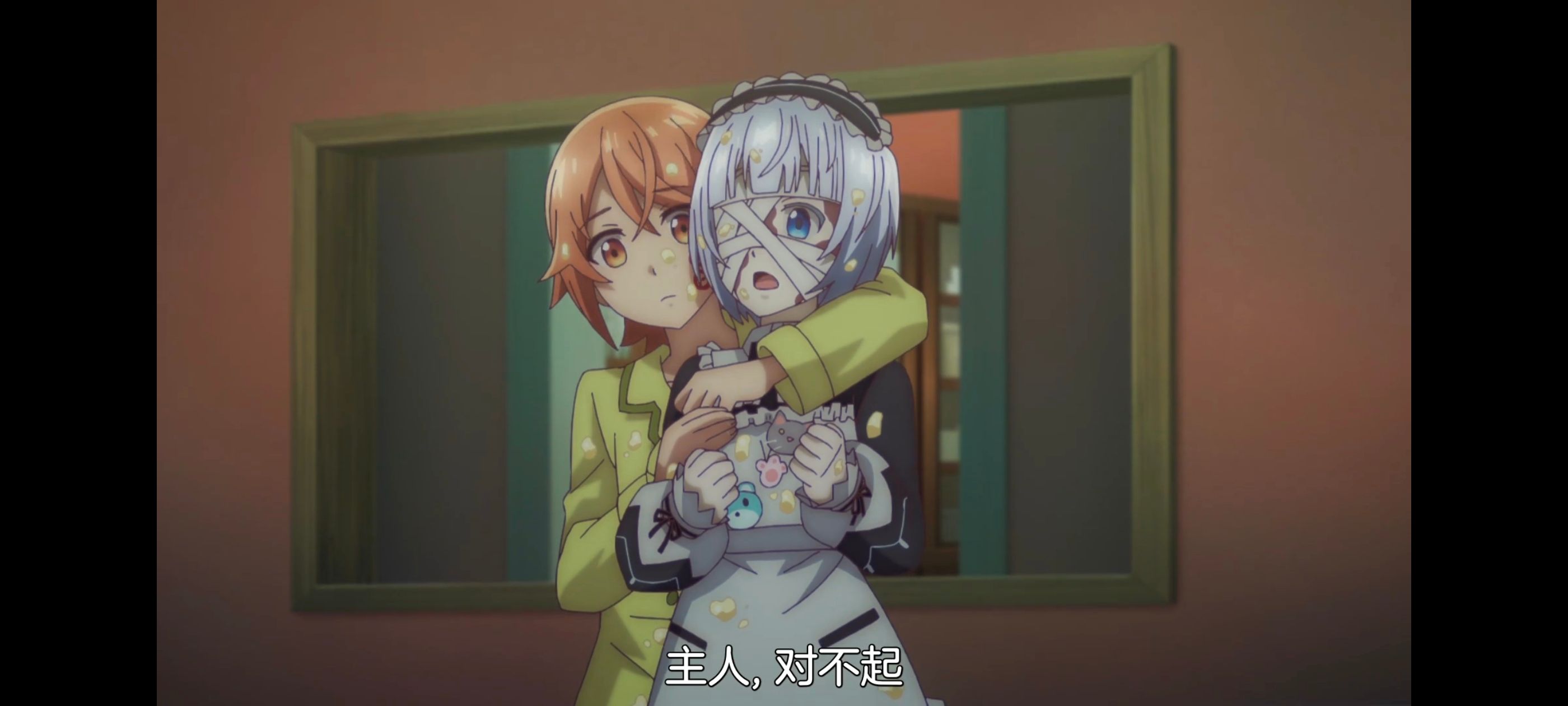 凭你也想讨伐魔王,动漫,动画,百合,番剧,ACG