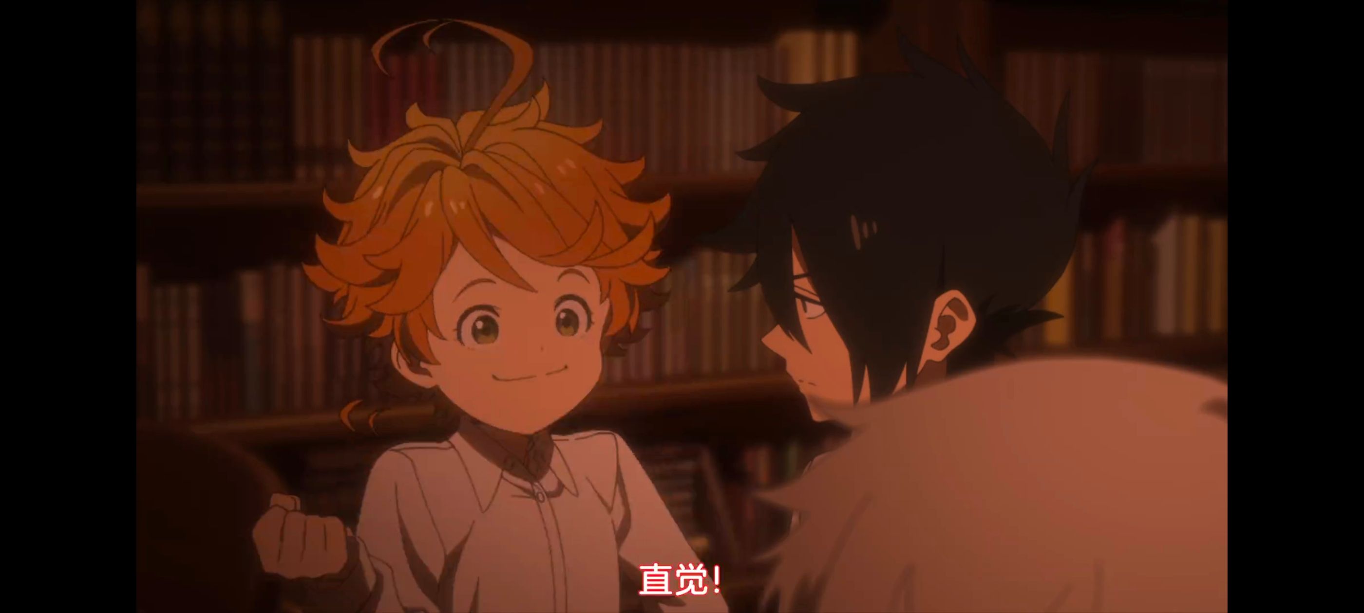 约定的梦幻岛,动画,动漫,番剧,ACG