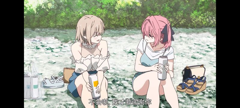 上伊那牡丹醉姿如百合,上伊那牡丹酒醉身姿似百合花般,动画,动漫,番剧,二次元,ACG