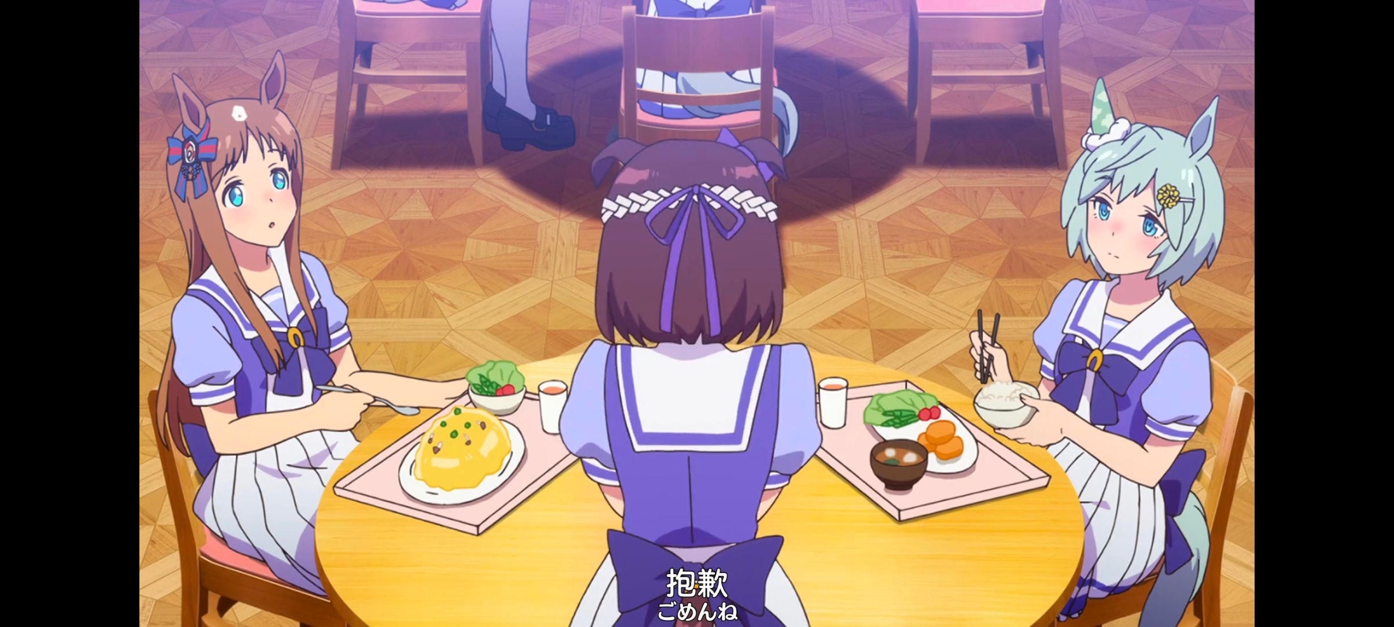 赛马娘,赛马娘PrettyDreby,动画,动漫,番剧,ACG