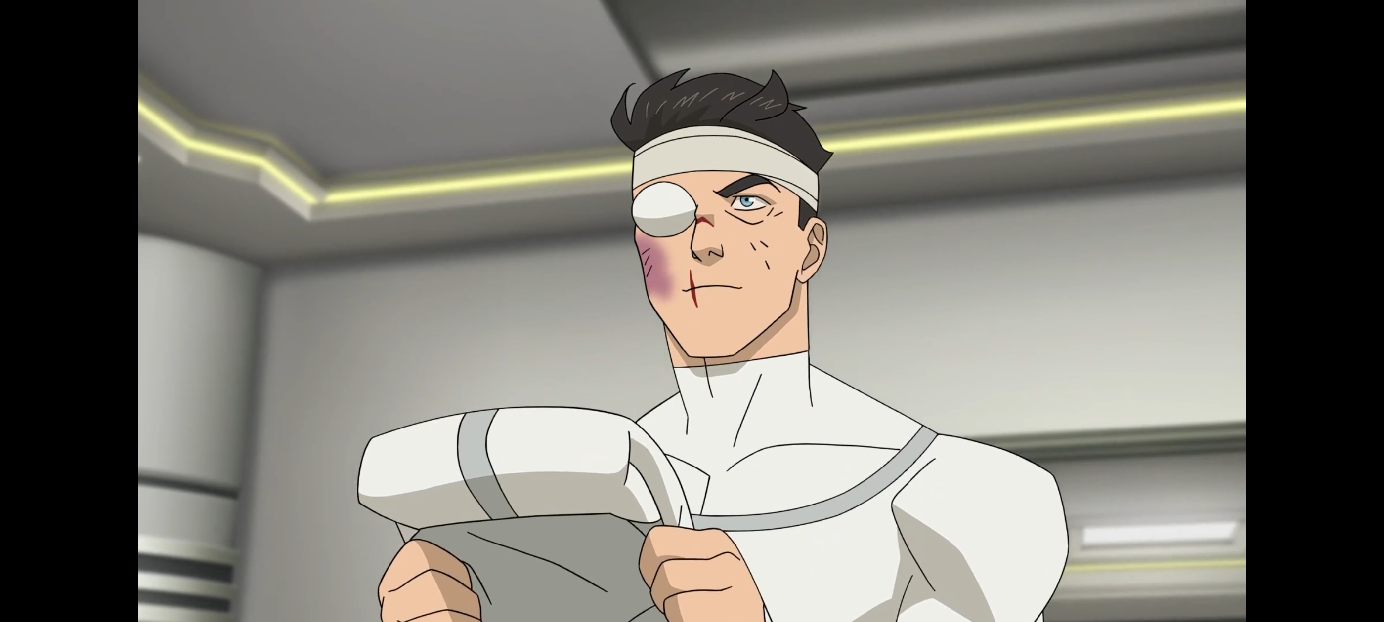 无敌少侠,image,动画,动漫,番剧,ACG