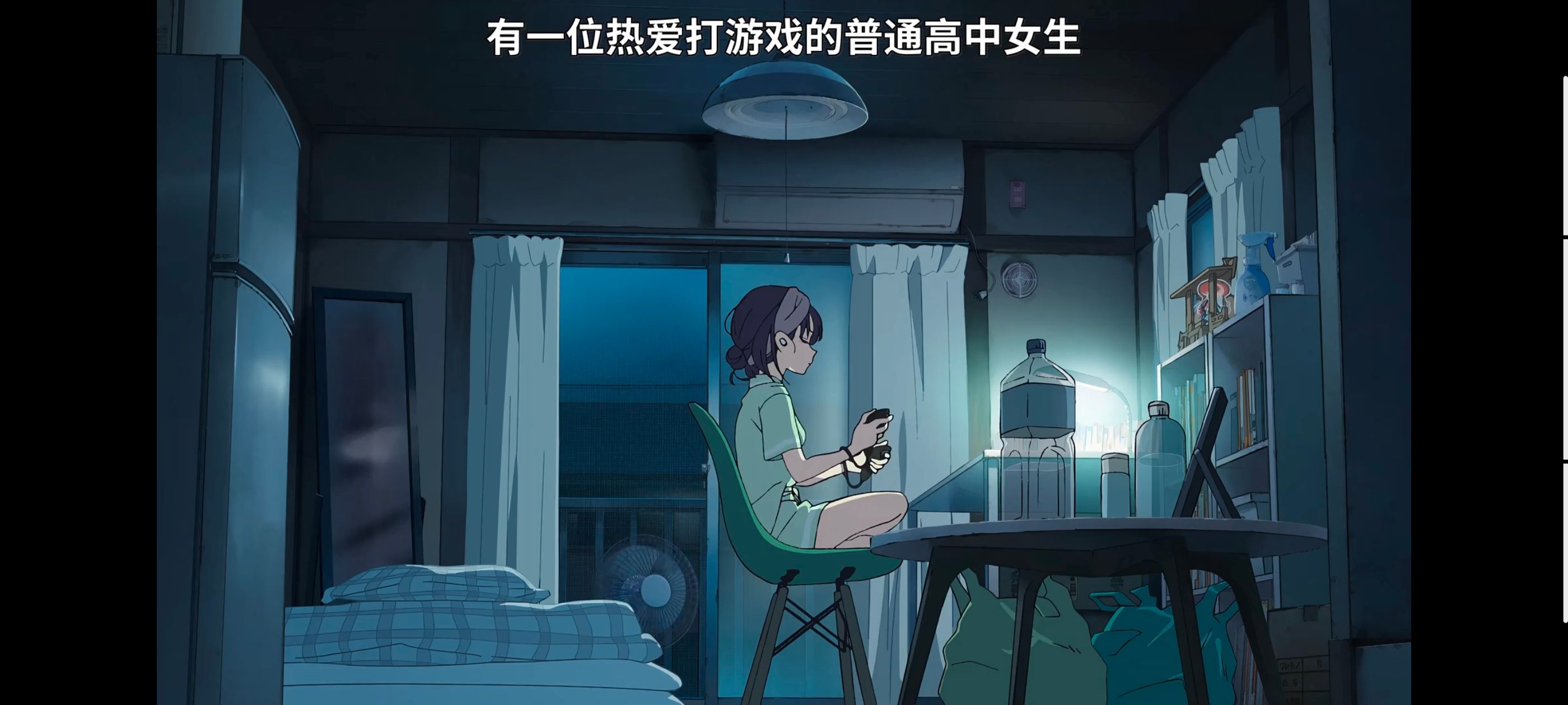 超时空辉夜姬,超時空輝夜姬,番剧,动画,动漫,二次元,ACG,动画电影