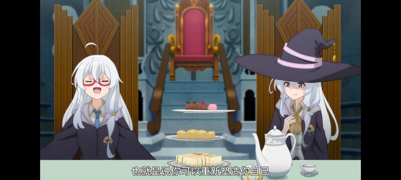 魔女之旅,魔女的旅途,动画,动漫,番剧,ACG