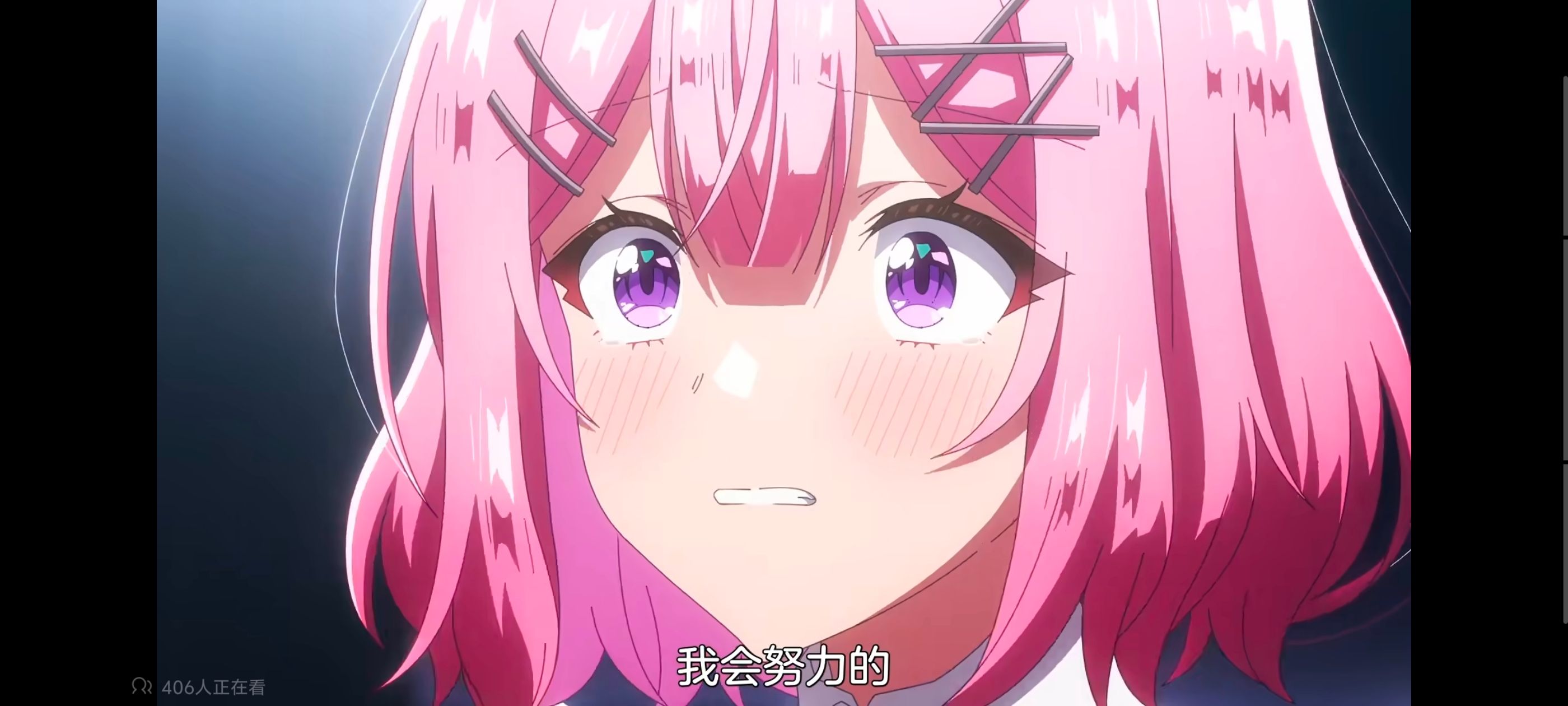 我怎么可能成为你的恋人不行不行,百合,百合动漫,动画,动漫,番剧,ACG