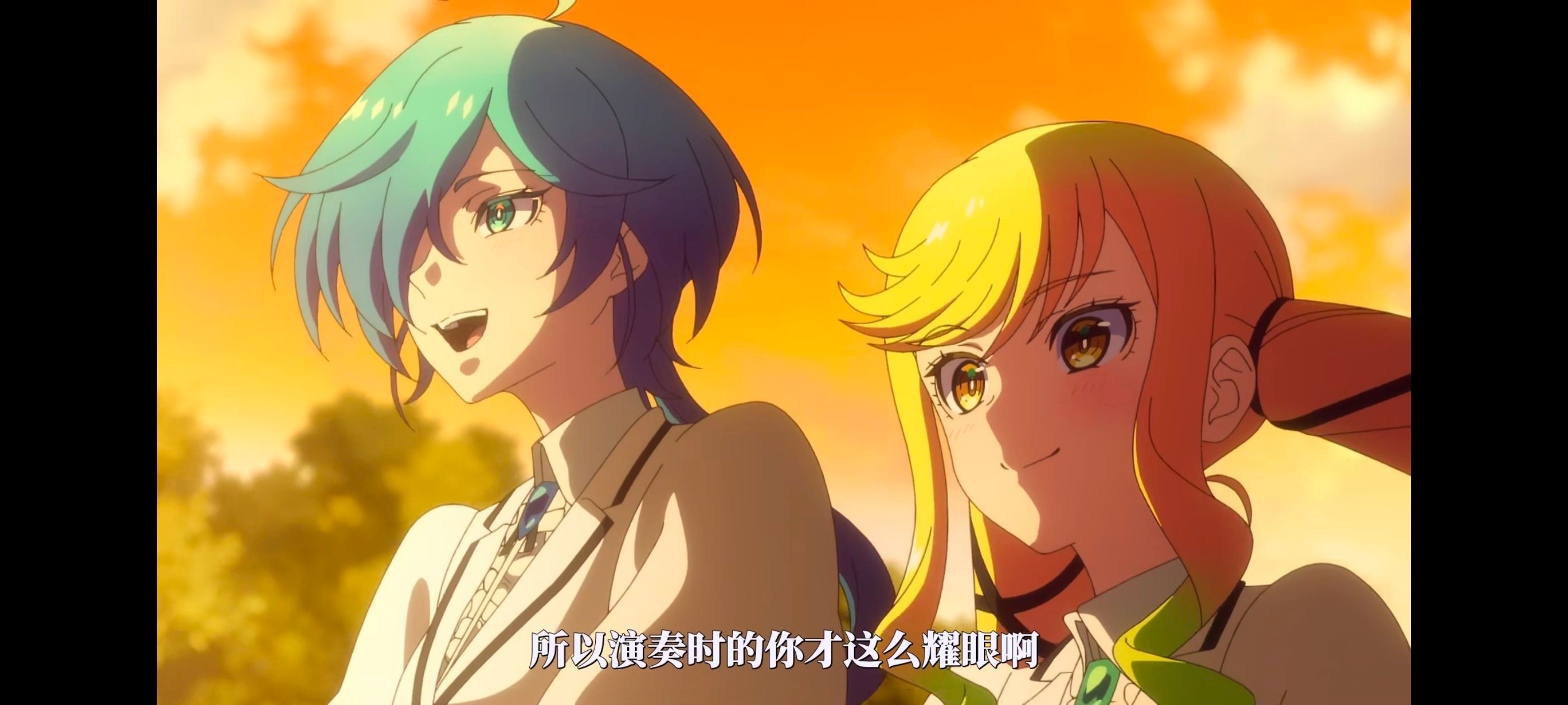 摇滚乃淑女之嗜好,摇滚乃是淑女的爱好,动漫,动画,番剧,动漫推荐,ACG
