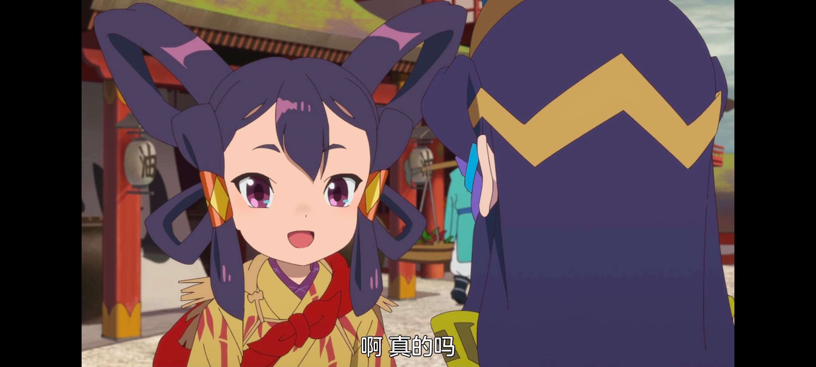 天穗之咲稻姬,心轮的稻作日记,动画,动漫,番剧,二次元,ACG