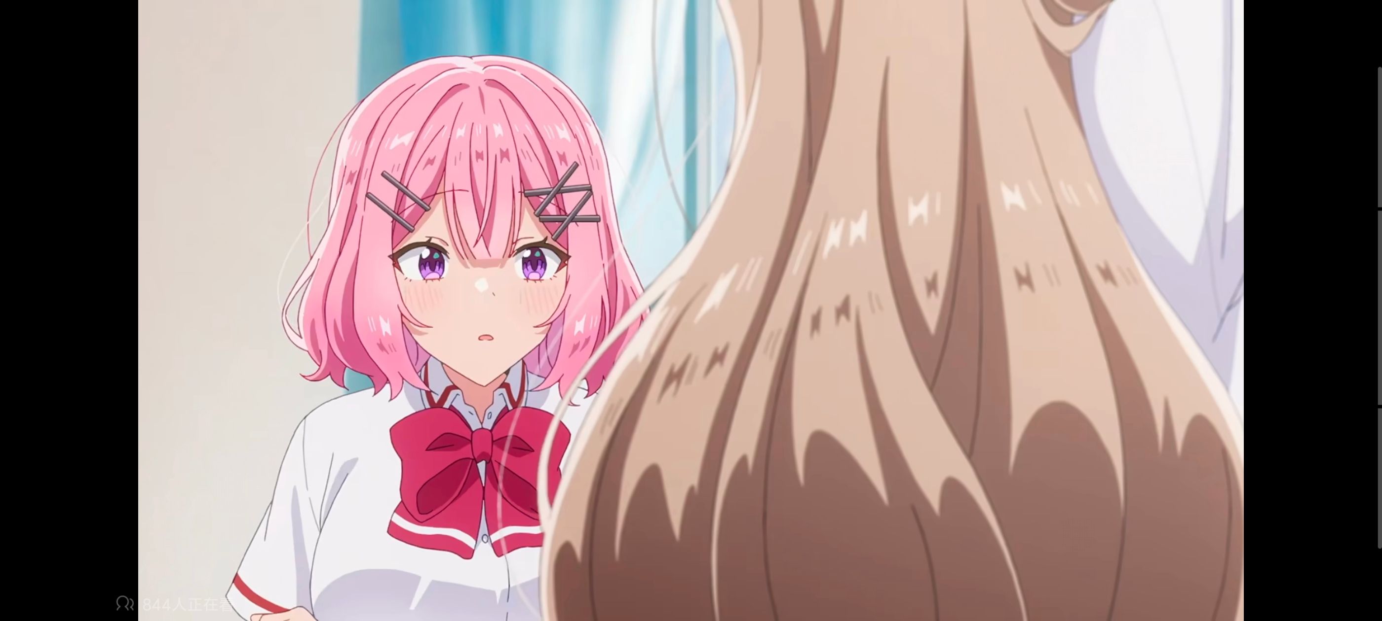 我怎么可能成为你的恋人不行不行,百合,百合动漫,动画,动漫,番剧,ACG