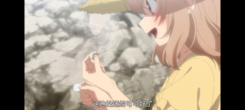 想吃掉我的非人少女,对我垂涎欲滴的非人少女,百合,百合动画,百合动漫,动漫,动画,番剧,ACG