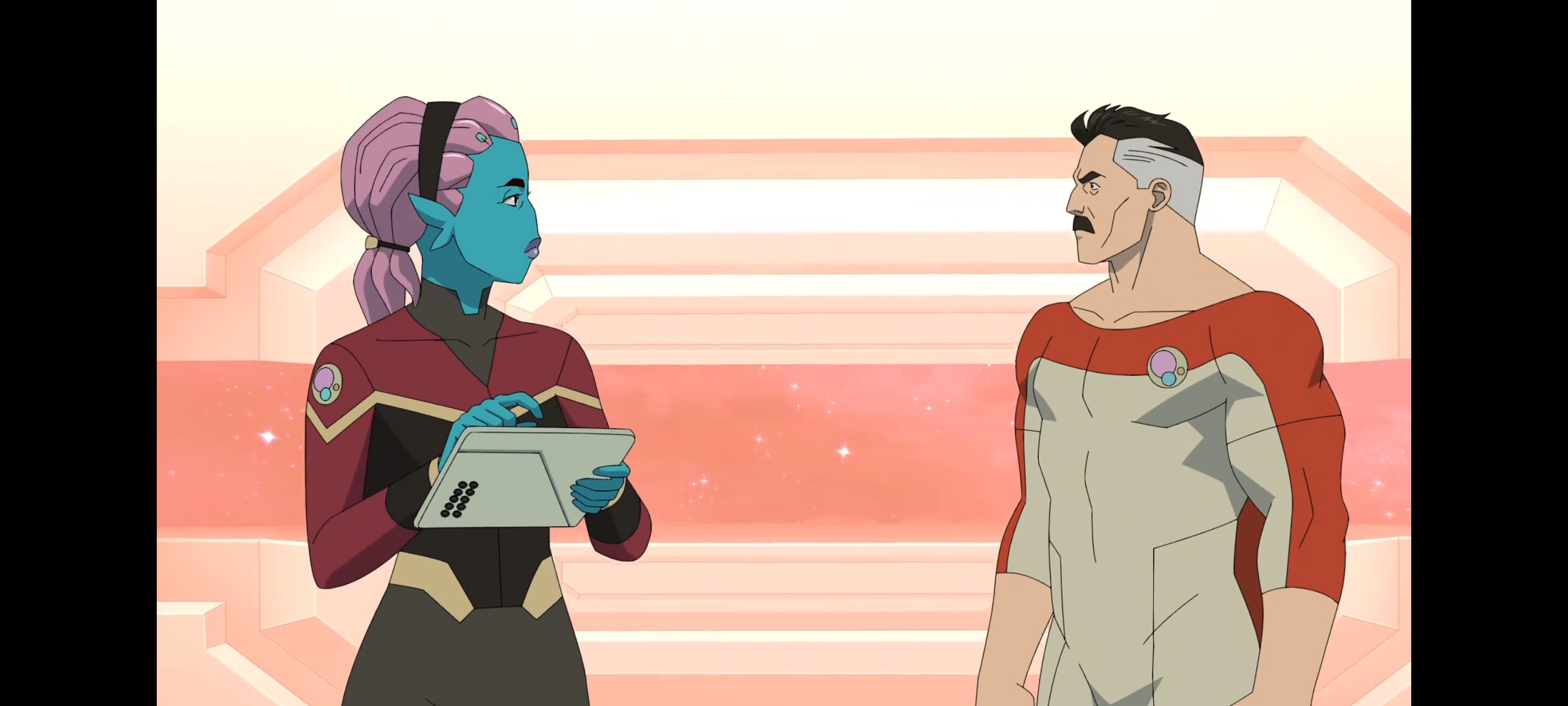 无敌少侠,image,动画,动漫,番剧,ACG