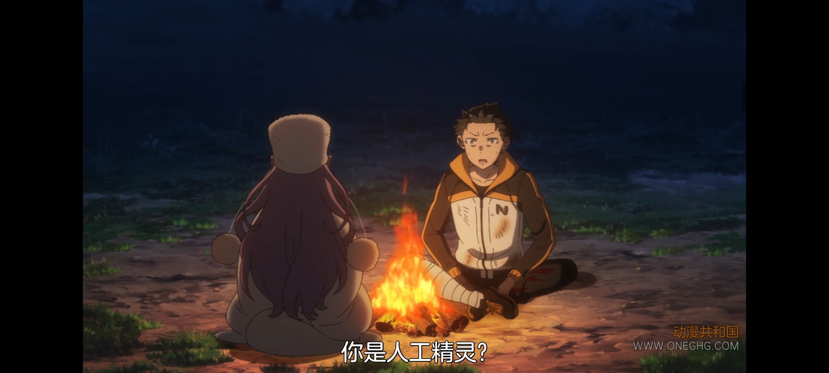 从零开始的异世界生活,动画,动漫,番剧,二次元,ACG