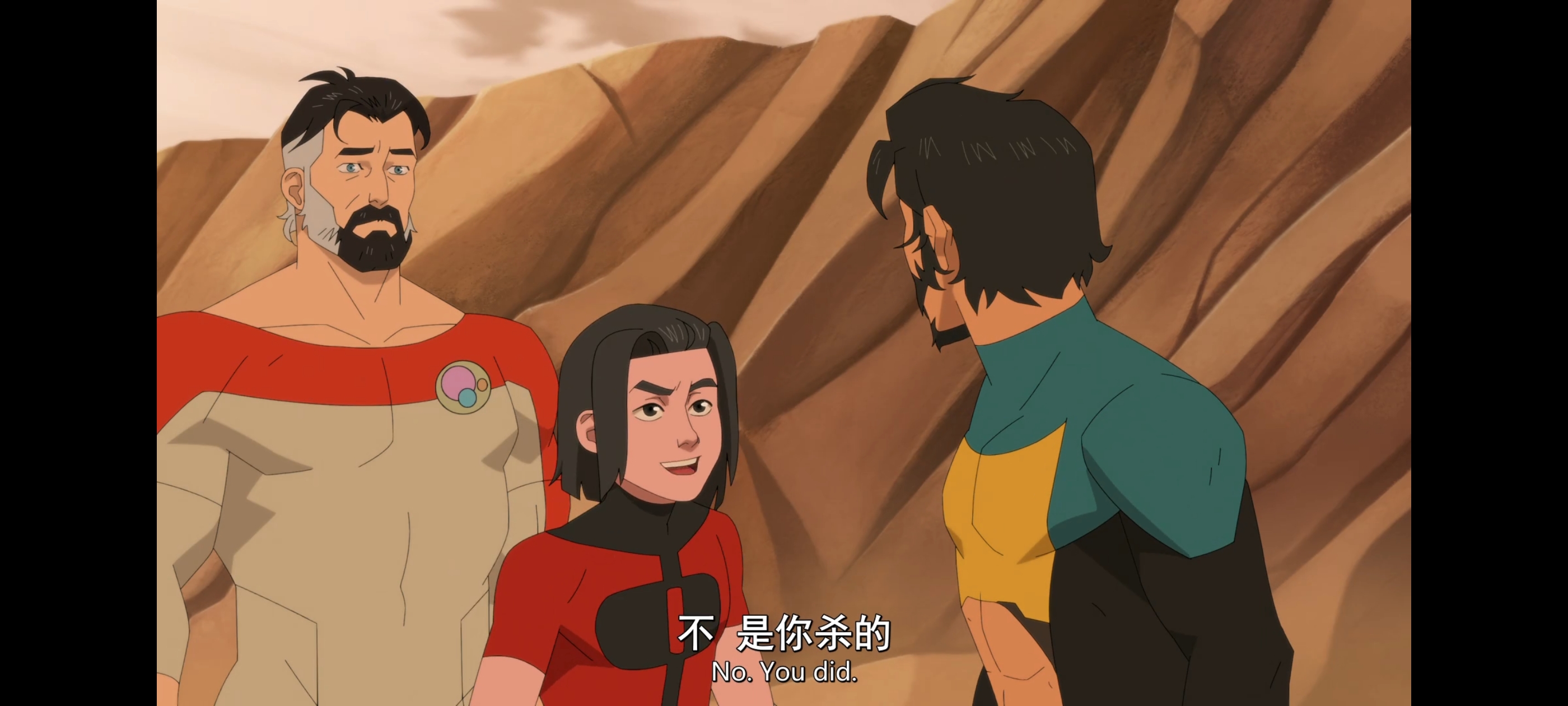 无敌少侠,image,动画,动漫,番剧,ACG