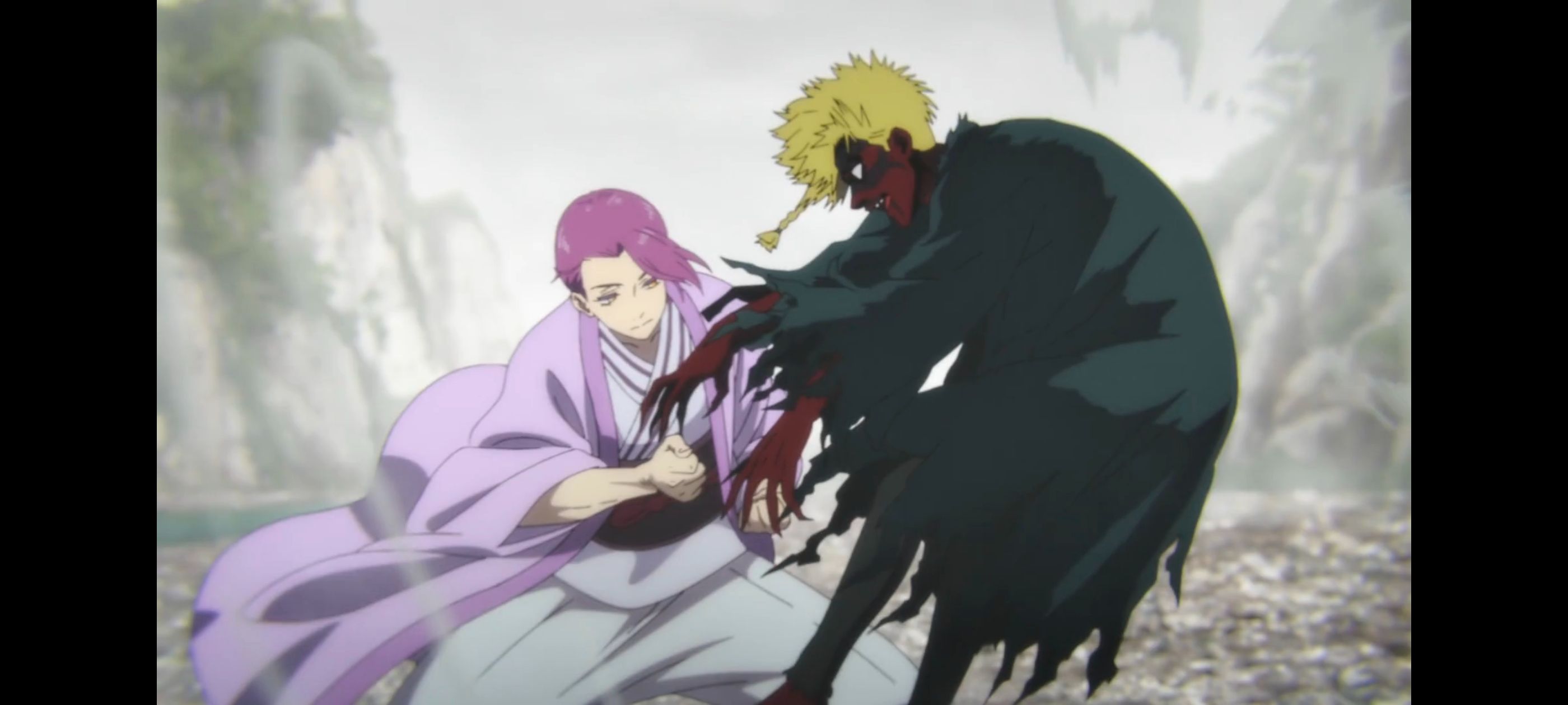 地狱乐,动画,动漫,番剧,ACG