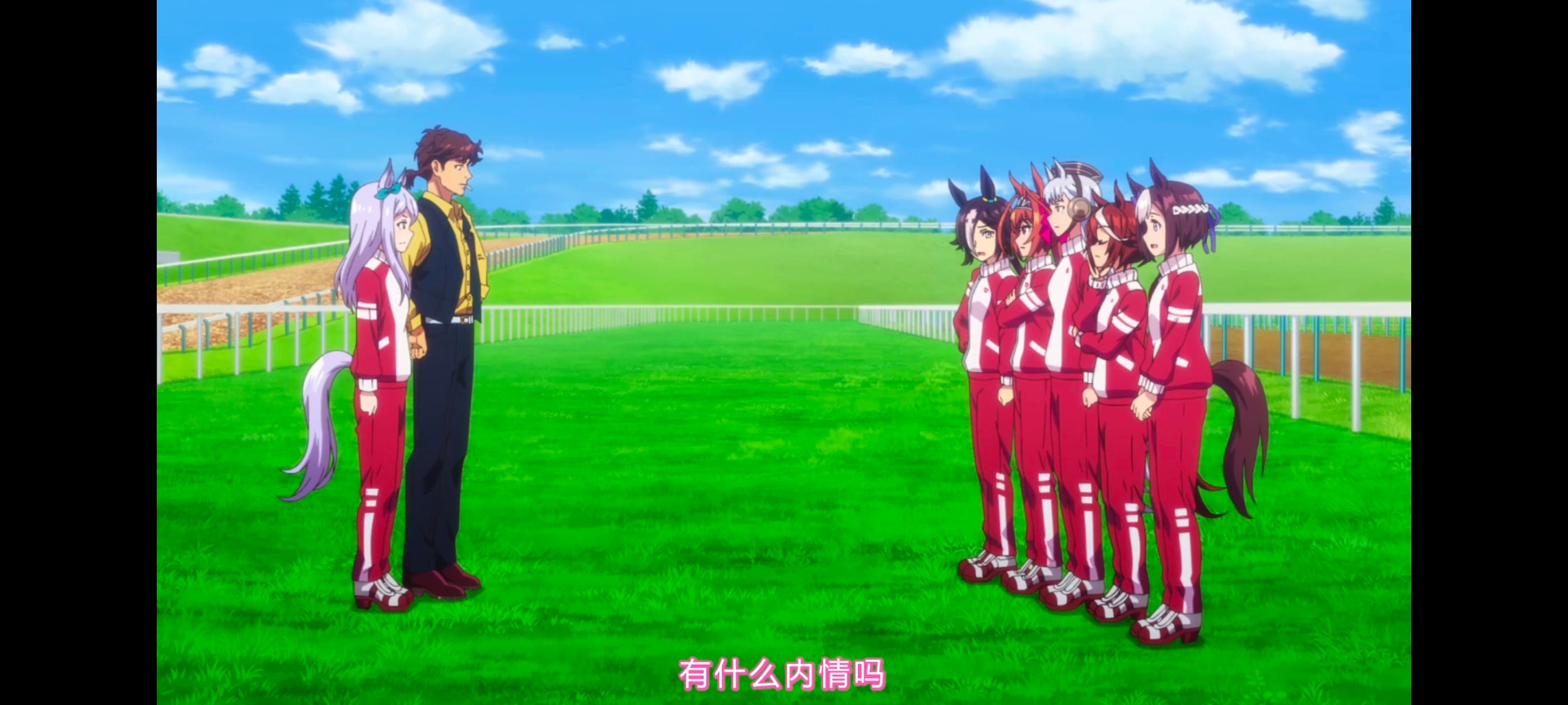 赛马娘,赛马娘第二季,动画,动漫,番剧,二次元,ACG,赛马娘PrettyDerby