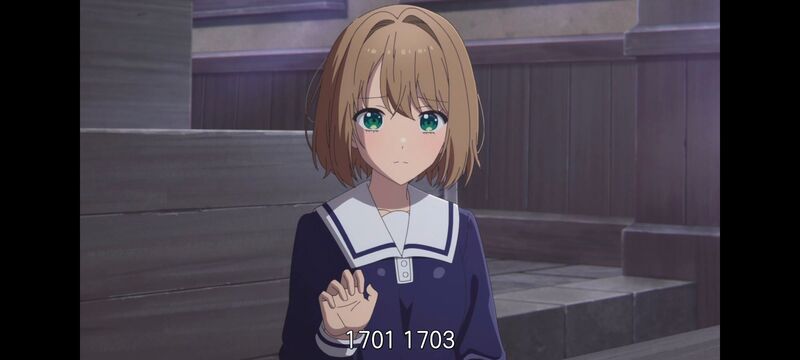与你相恋到生命尽头,与你相恋到世界尽头,动画,动漫,番剧,百合,二次元,日漫,ACG,只愿深入爱河直至你逝去