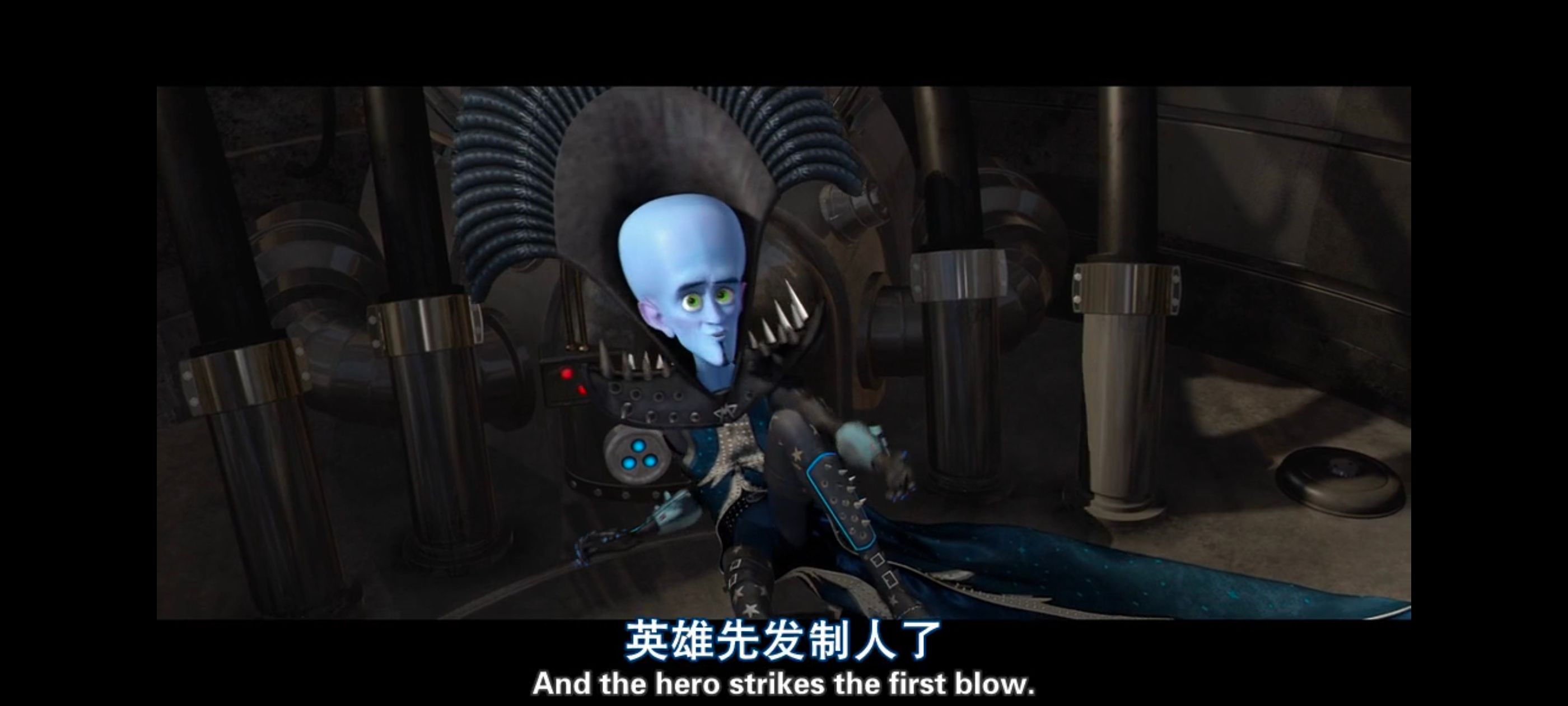 超级大坏蛋,思维大师,动画电影,动画,动漫,欧美动画,欧美动漫,ACG