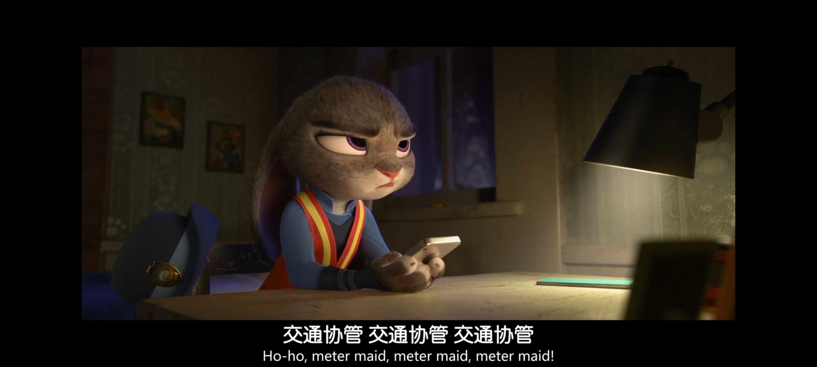 疯狂动物城,动画电影,动漫,动画,电影,二次元,ACG