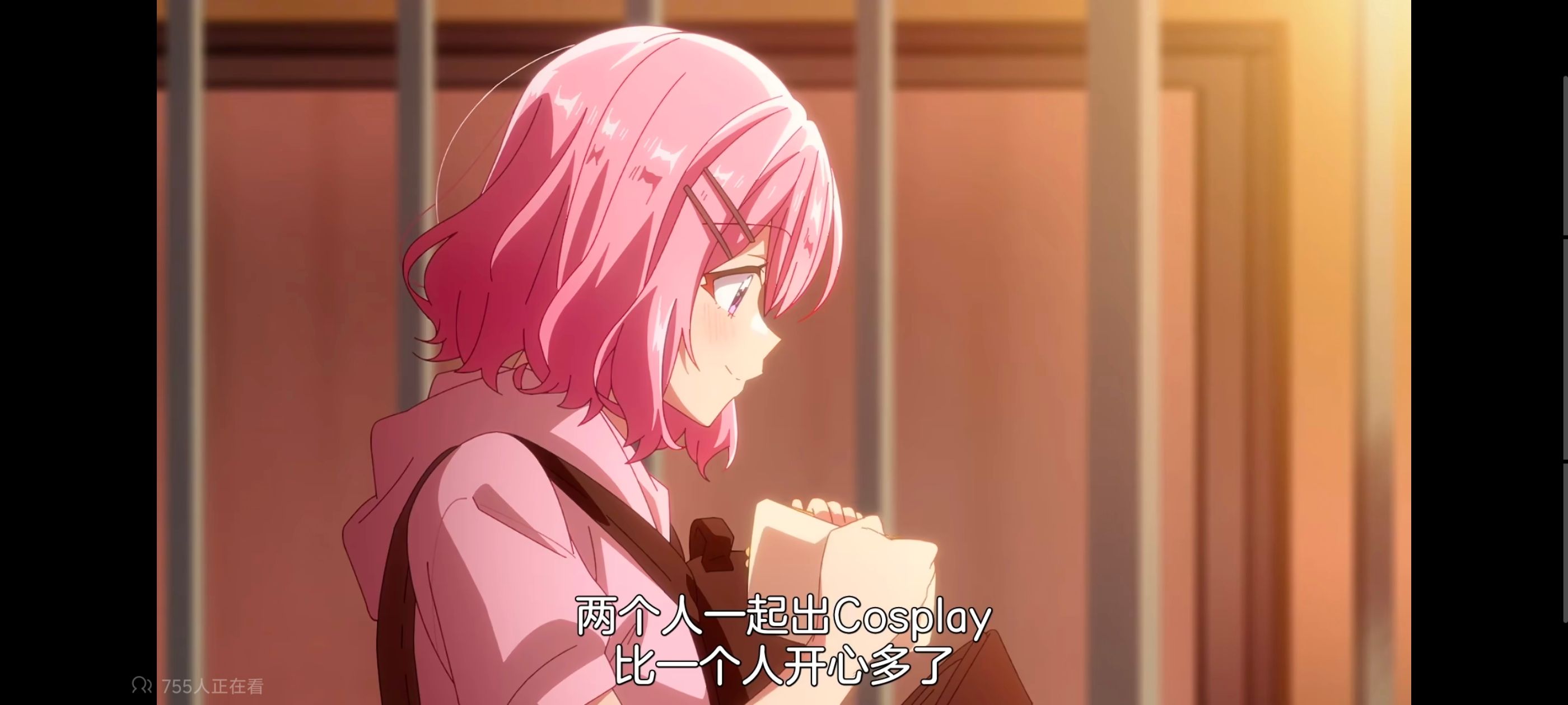 我怎么可能成为你的恋人不行不行,百合,百合动漫,动画,动漫,番剧,ACG