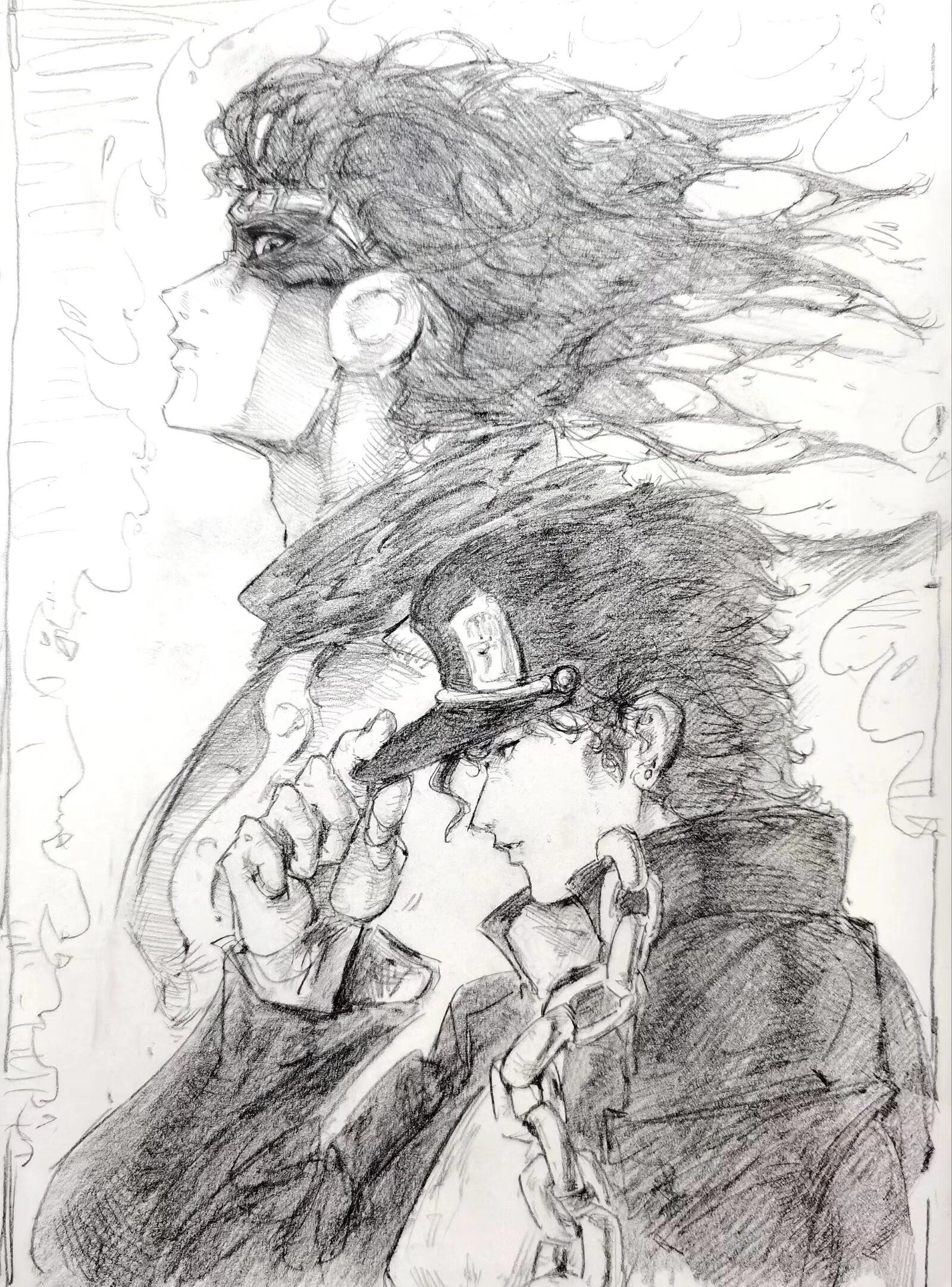 插画,漫画,同人,OC