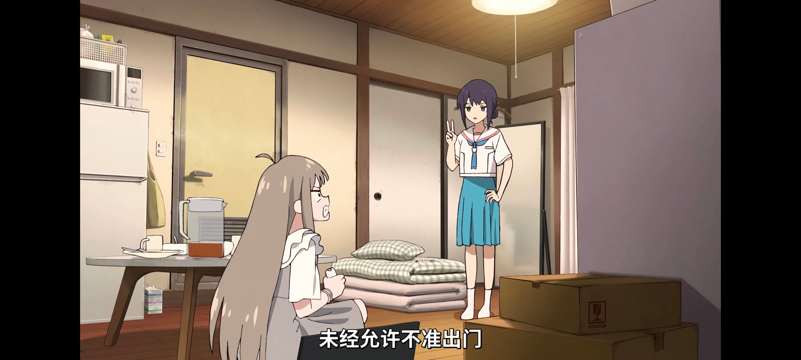 超时空辉夜姬,超時空輝夜姬,番剧,动画,动漫,二次元,ACG,动画电影