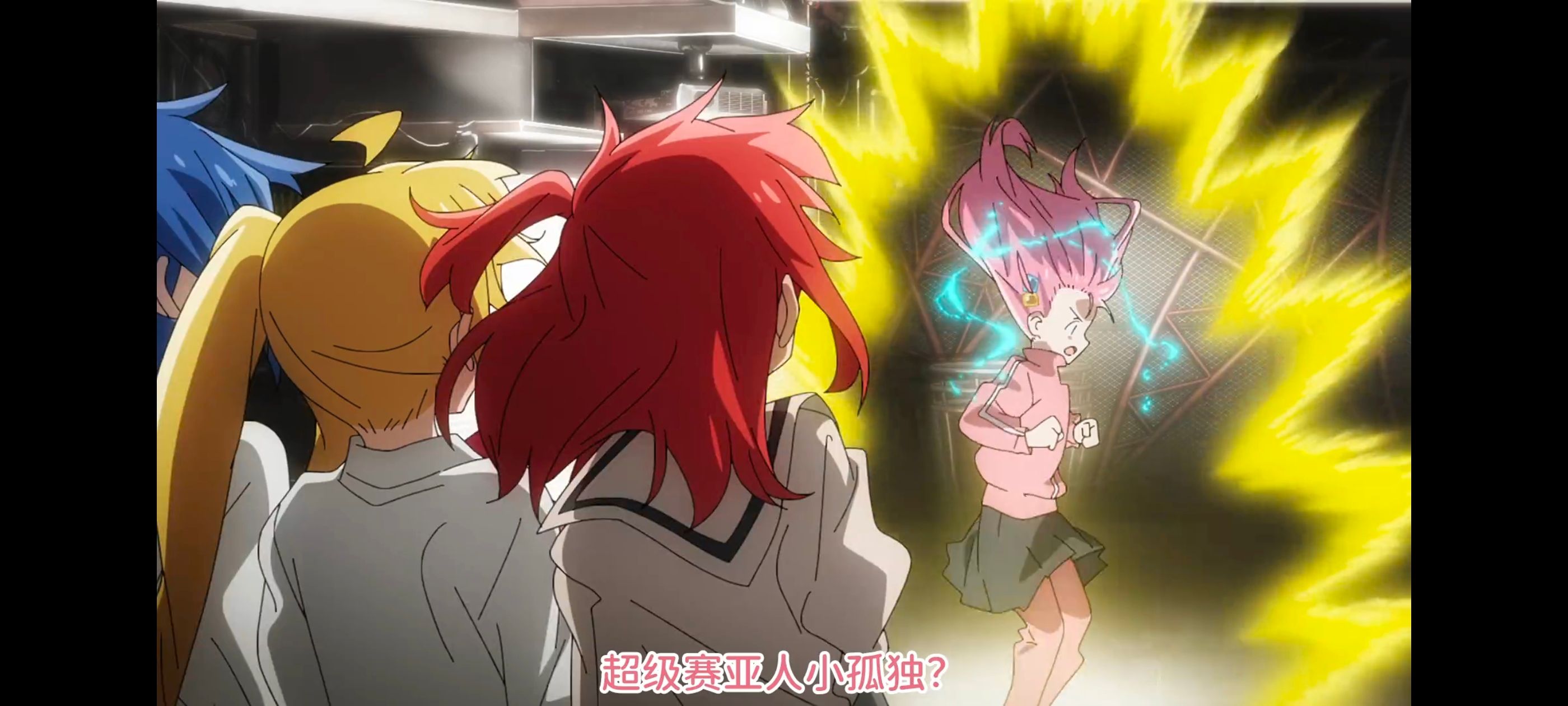 孤独摇滚,动画,动漫,番剧,ACG