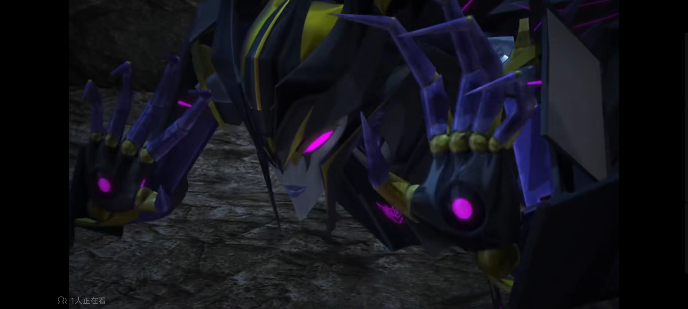 变形金刚,变形金刚领袖之证,动画,动漫,番剧,ACG