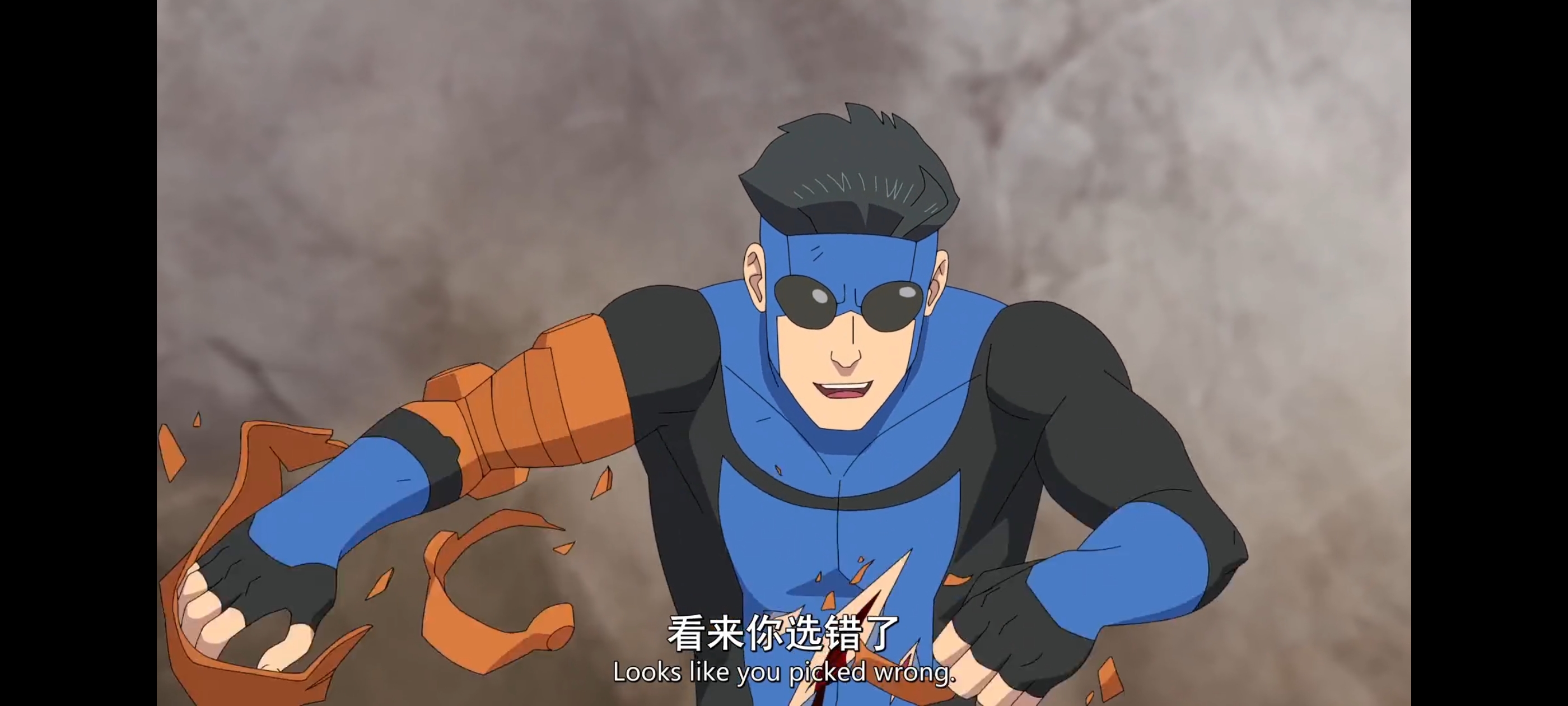 无敌少侠,image,番剧,ACG,二次元,动画,动漫