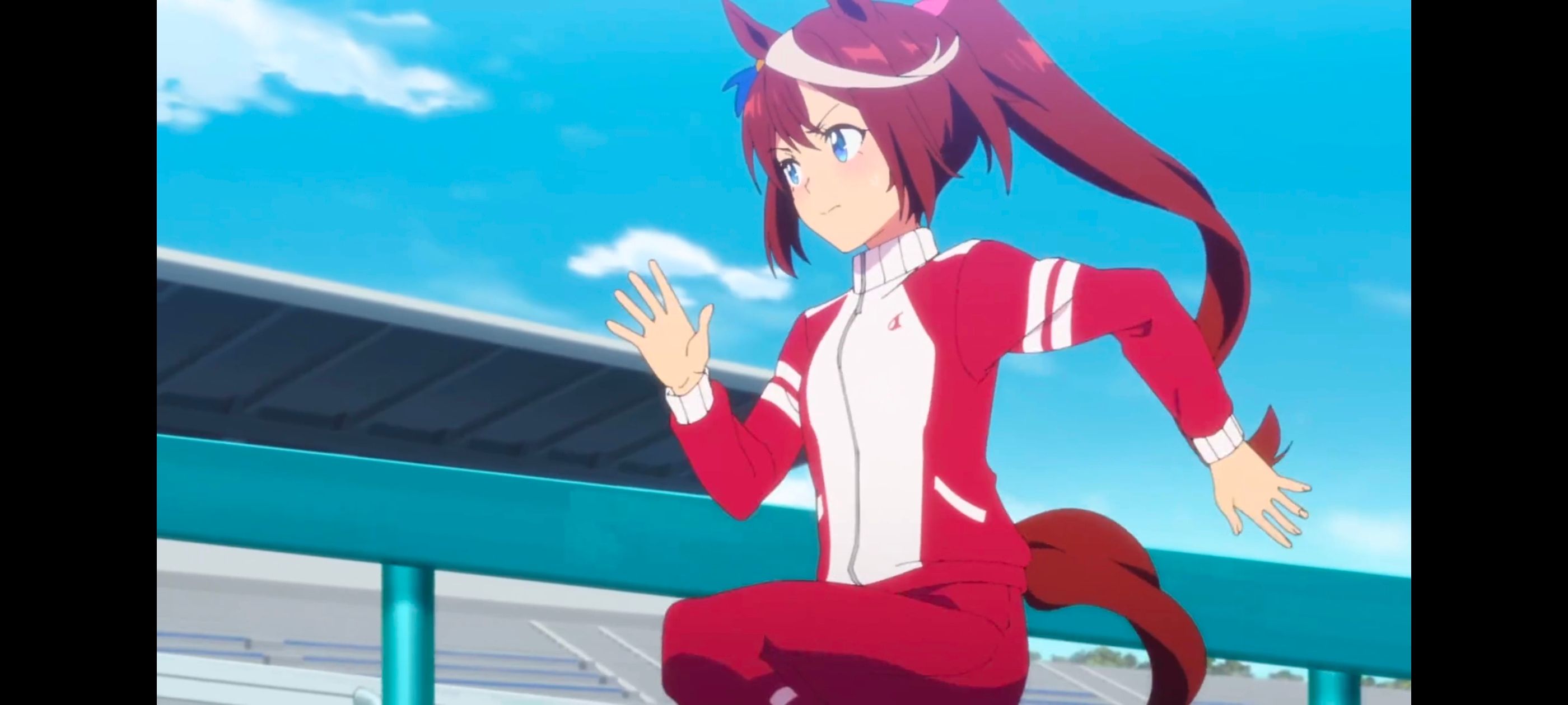 赛马娘,赛马娘PrettyDreby,赛马娘第二季,动画,动漫,番剧,ACG