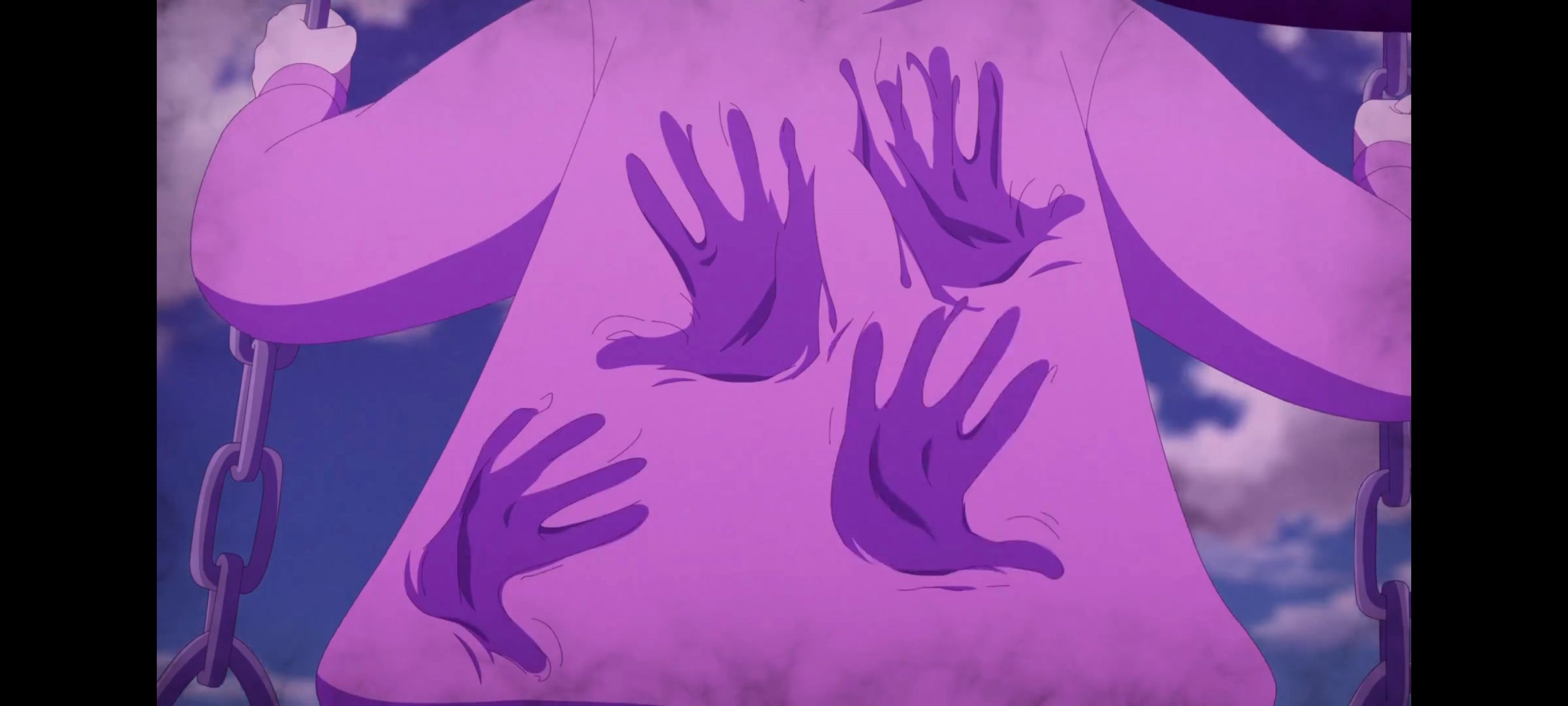 小伽椰并不可怕,神八小妹不可怕,动画,动漫,番剧,ACG