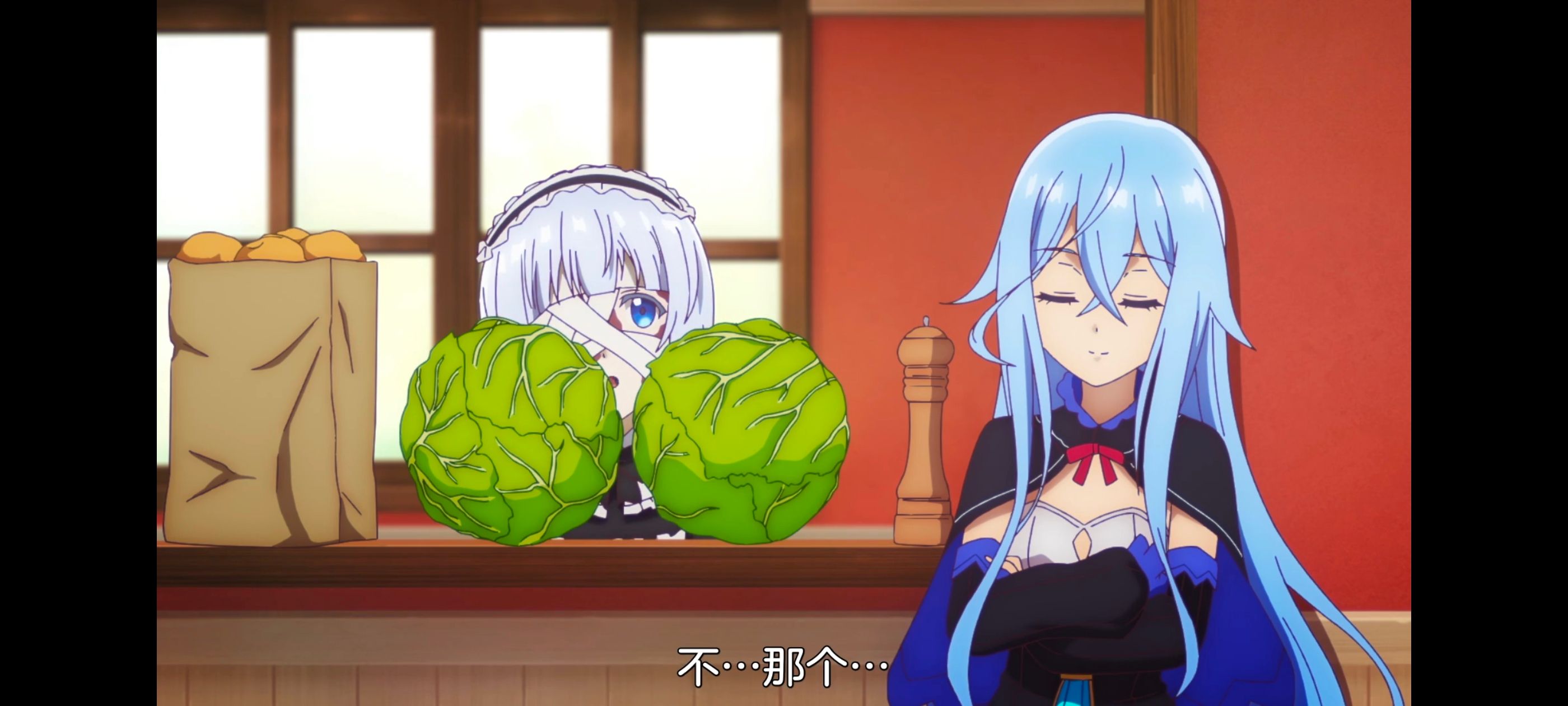 凭你也想讨伐魔王,动漫,动画,百合,番剧,ACG