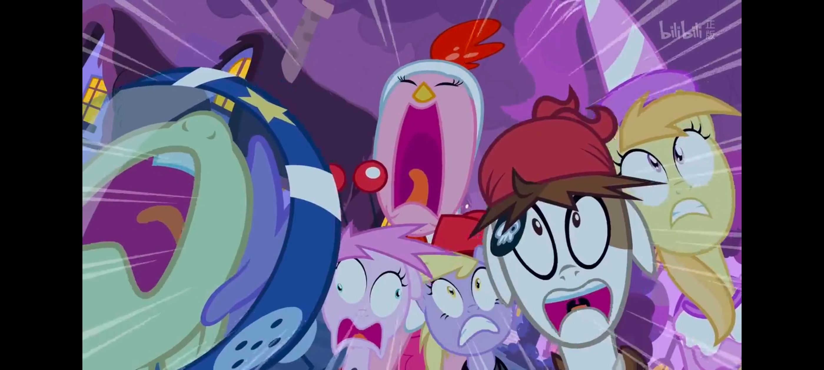 小马宝莉,小马宝莉友谊魔法,彩虹小马,我的小马驹,动漫,动画,番剧,ACG