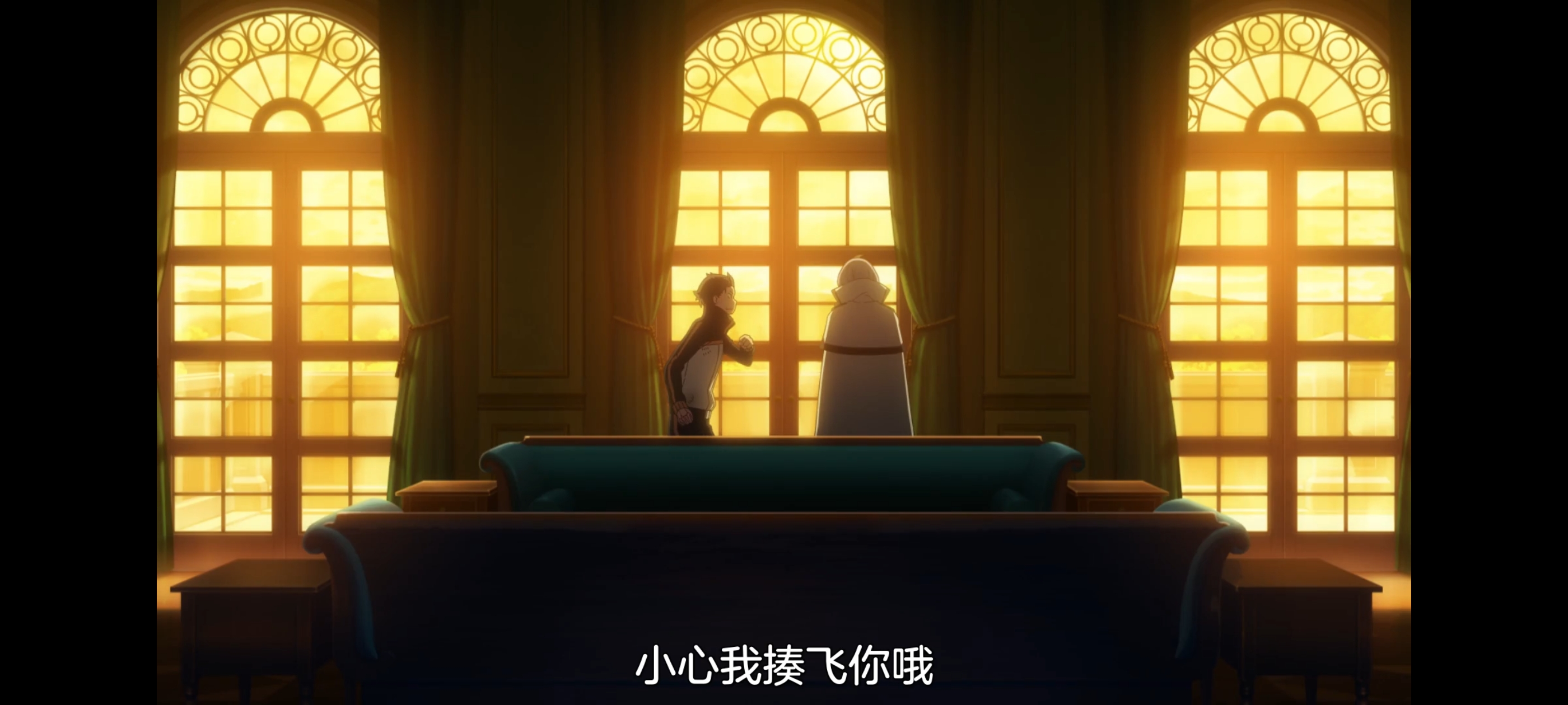 从零开始的异世界生活,动画,动漫,番剧,二次元,ACG