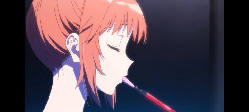 上伊那牡丹醉姿如百合,上伊那牡丹酒醉身姿似百合花般,动画,动漫,番剧,二次元,ACG,日漫