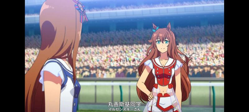 赛马娘,赛马娘PrettyDreby,动画,动漫,番剧,ACG