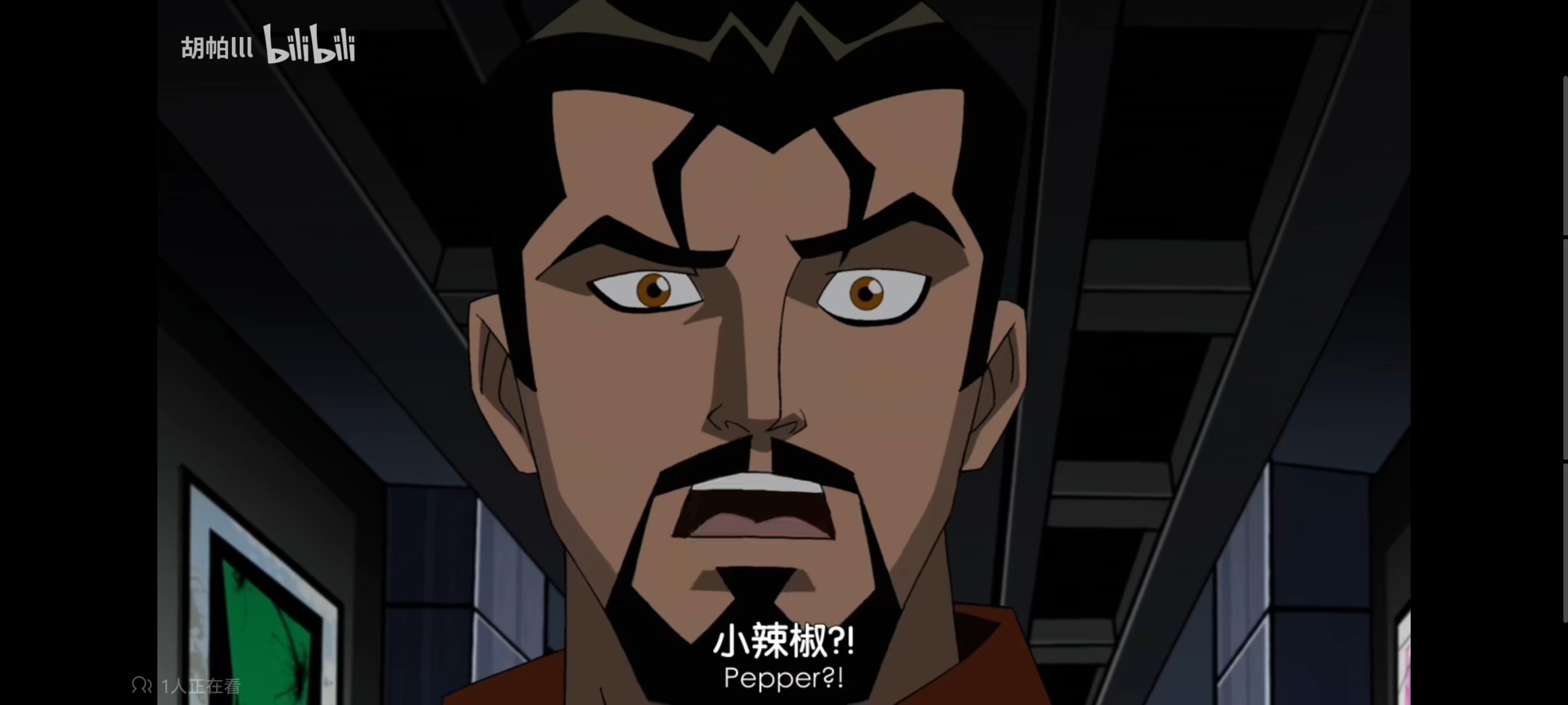 复仇者世界上最强英雄组合,超级英雄联盟复仇者,动画,动漫,番剧,复仇者联盟,ACG