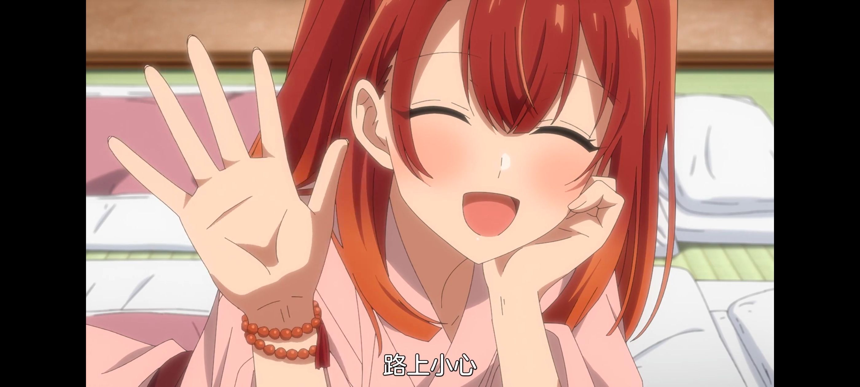 想吃掉我的非人少女,对我垂涎欲滴的非人少女,百合,百合动漫,动画,动漫,番剧,ACG