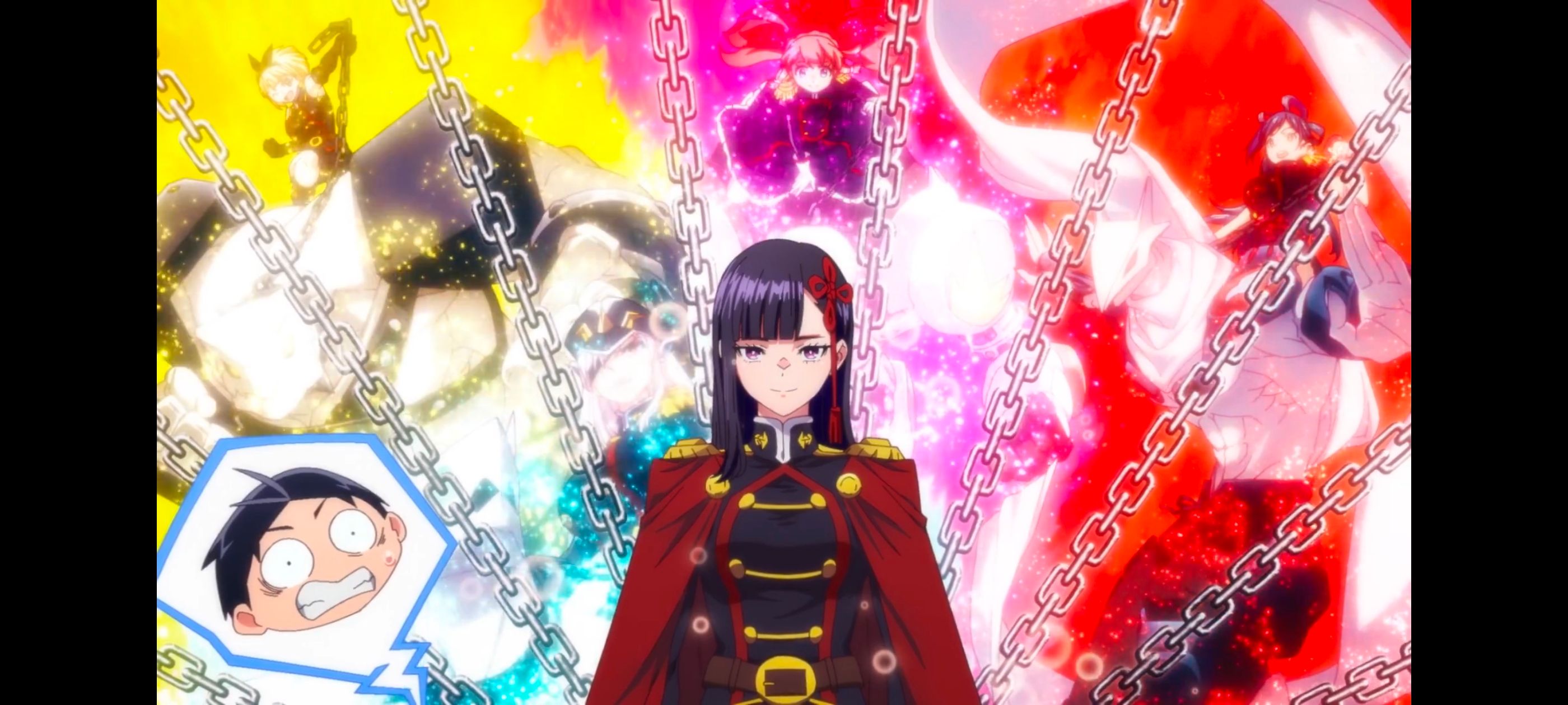 魔都精兵的奴隶,动画,动漫,番剧,ACG