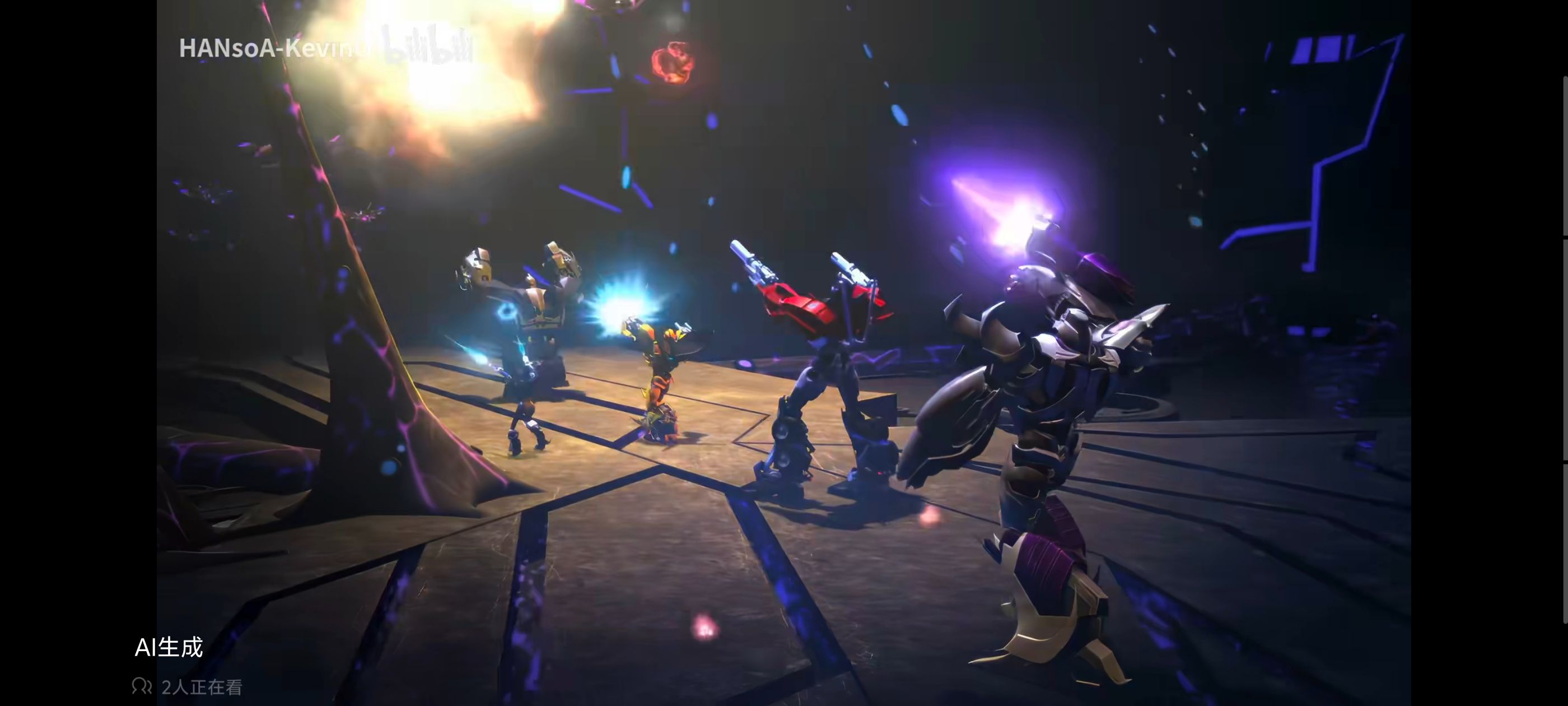 变形金刚领袖之证,变形金刚,动画,动漫,番剧,ACG