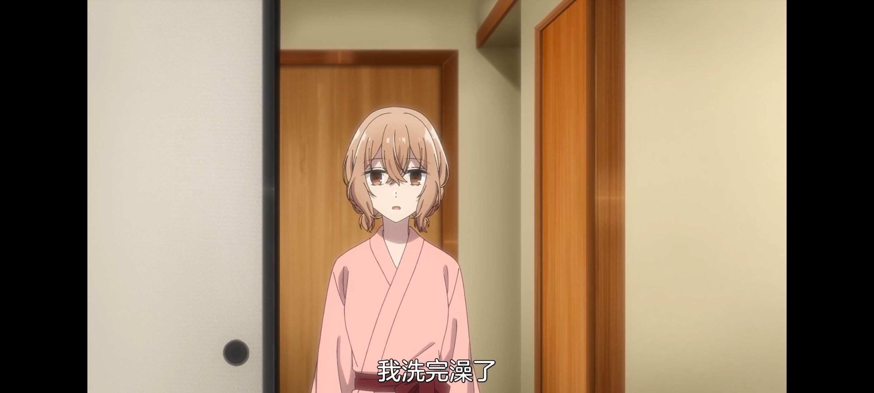 想吃掉我的非人少女,对我垂涎欲滴的非人少女,百合,百合动漫,动画,动漫,番剧,ACG