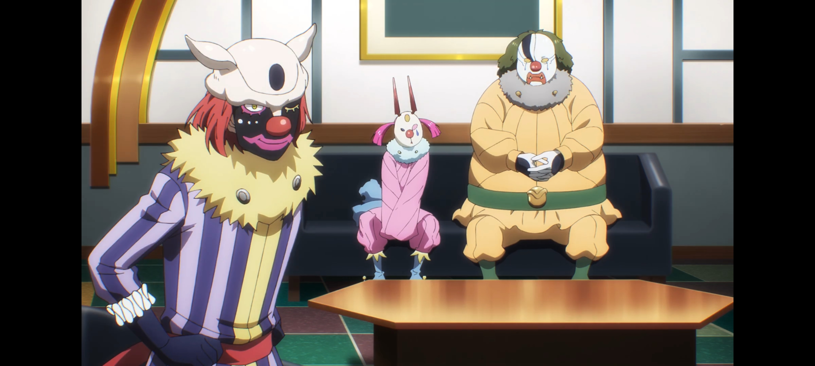 关于我转生变成史莱姆这档事,关于我转生后成为史莱姆的那件事,动画,动漫,番剧,ACG,二次元