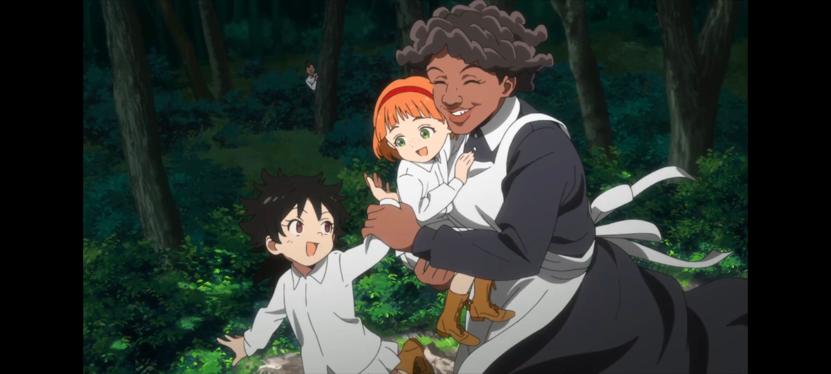 约定的梦幻岛,动画,动漫,番剧,ACG