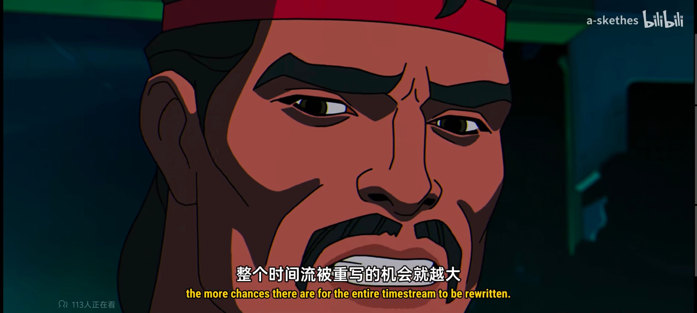 漫威,美漫,动画,动漫,X战警,番剧,超级英雄,欧美动漫,ACG