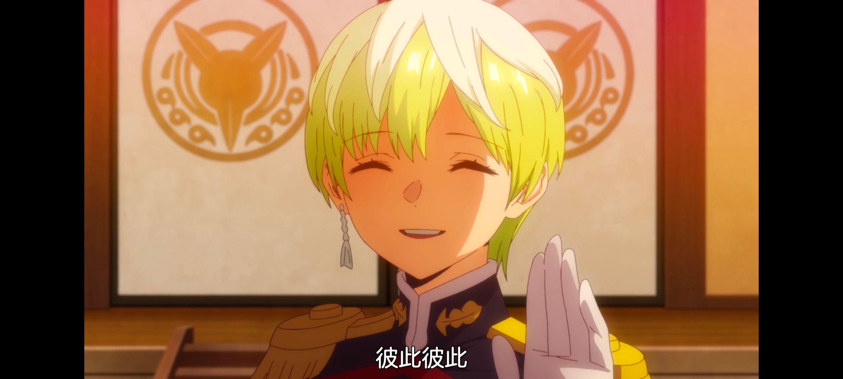 魔都精兵的奴隶,动画,动漫,番剧,二次元,ACG