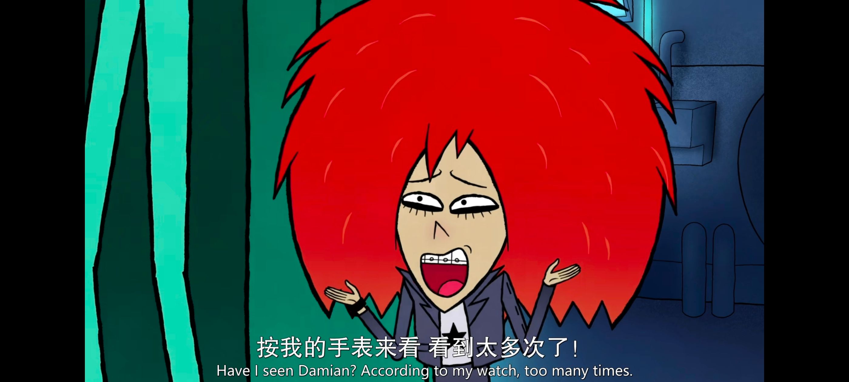 DC,美漫,蝙蝠侠家族,蝙蝠侠一家,动画,动漫,番剧,ACG