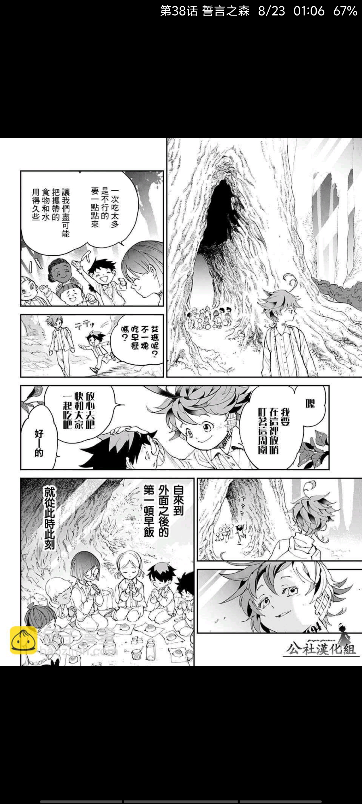 约定的梦幻岛,漫画,动漫,ACG