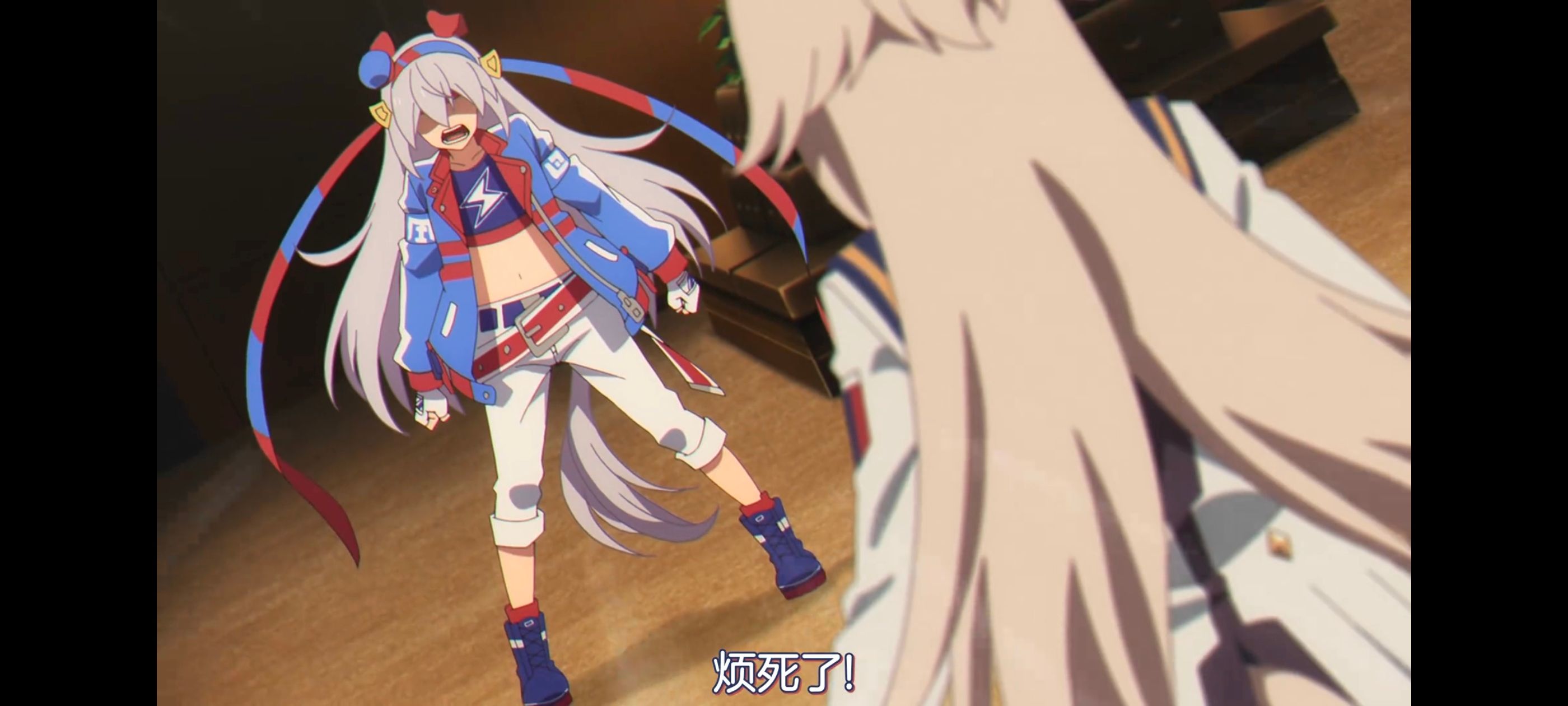 赛马娘,赛马娘PrettyDreby,芦毛灰姑娘,赛马娘芦毛灰姑娘,动画,动漫,番剧,ACG