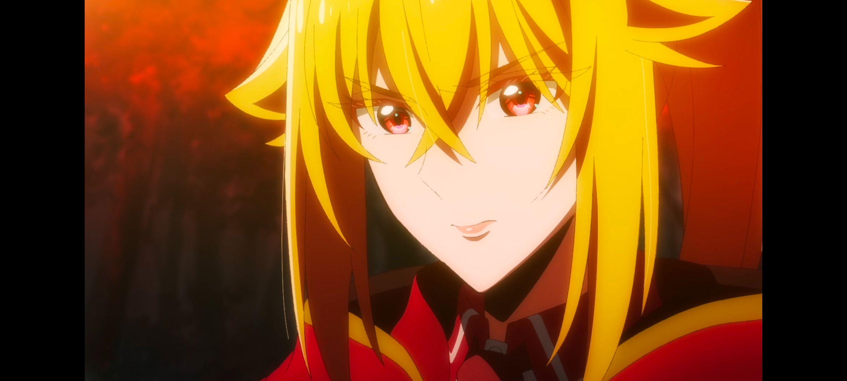 野生的最终BOSS出现了,野生的大魔王出现了,动画,动漫,番剧,ACG