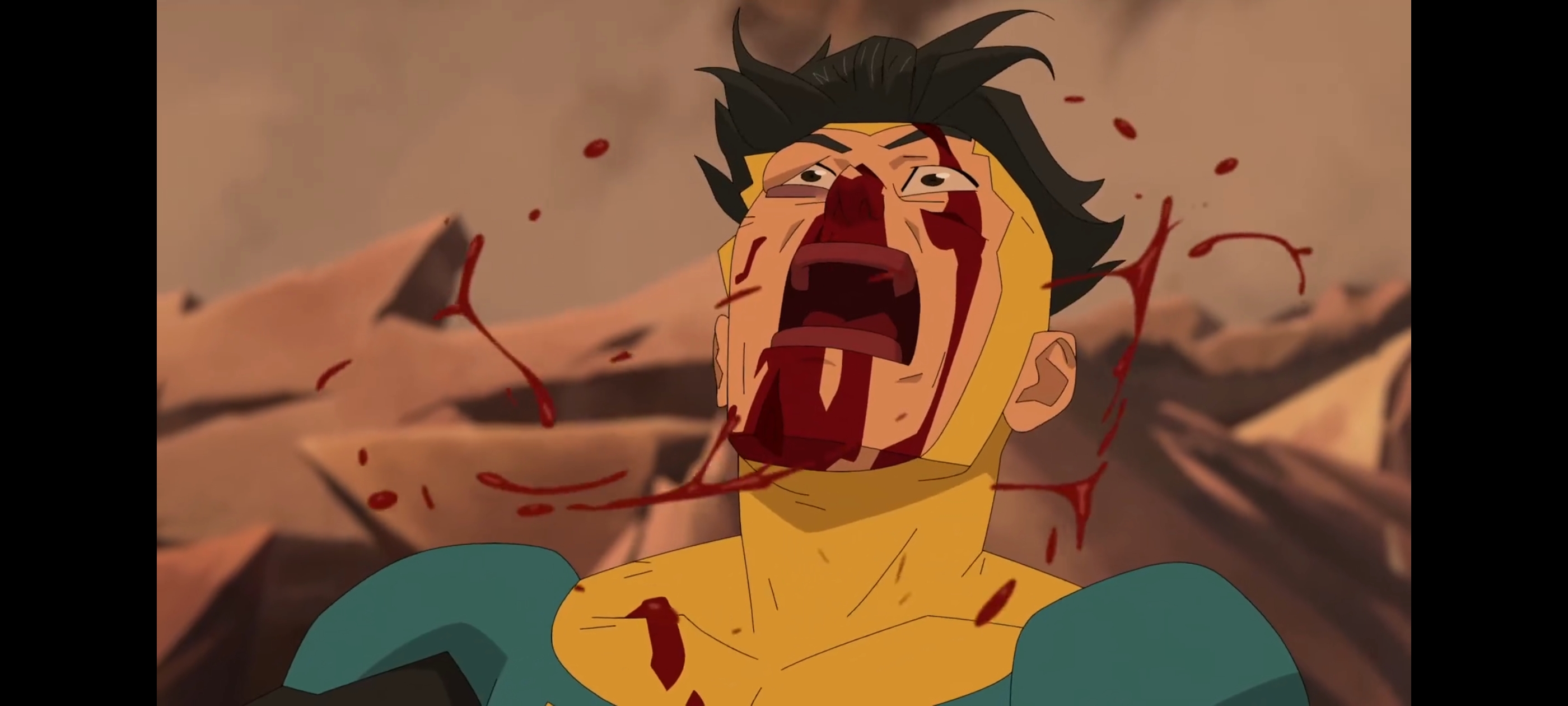 无敌少侠,image,动画,动漫,番剧,ACG,超级英雄,二次元